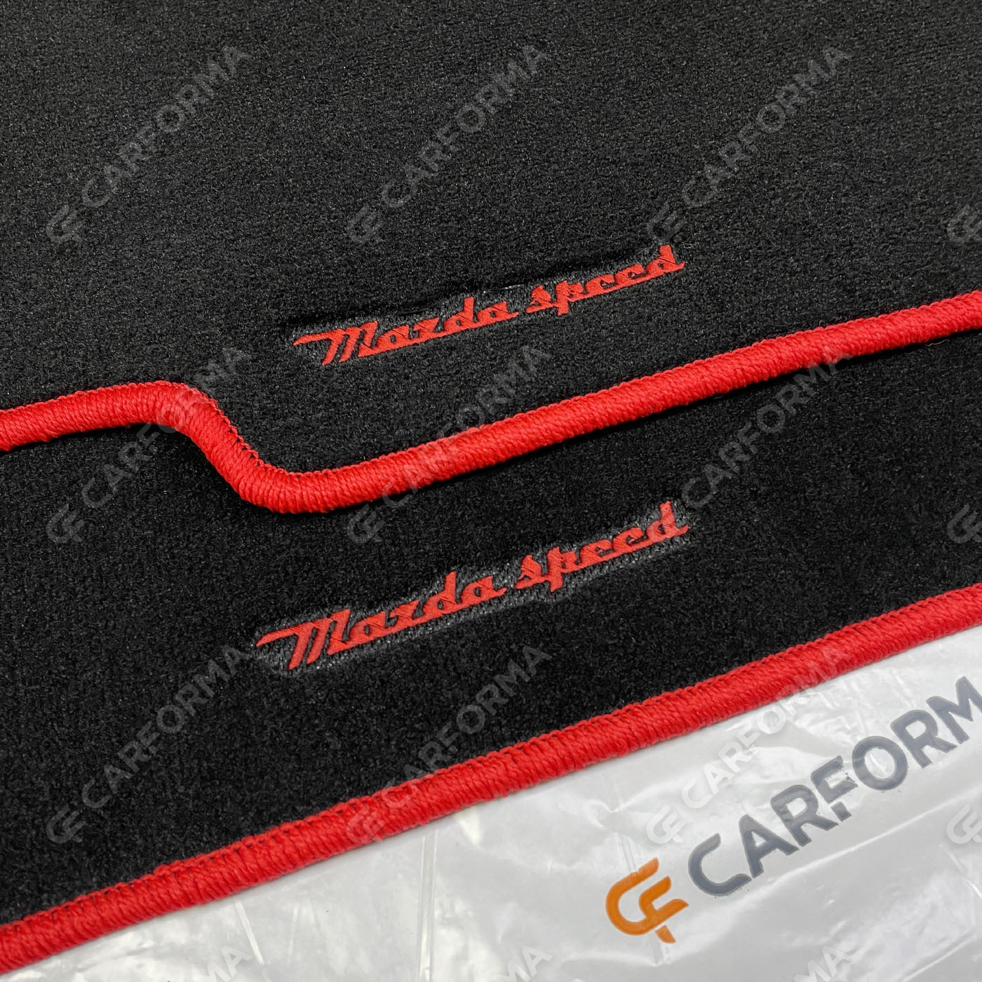 Ворсовые коврики на Mazda RX8 2003&nbsp;-&nbsp;2012 в Владивостоке