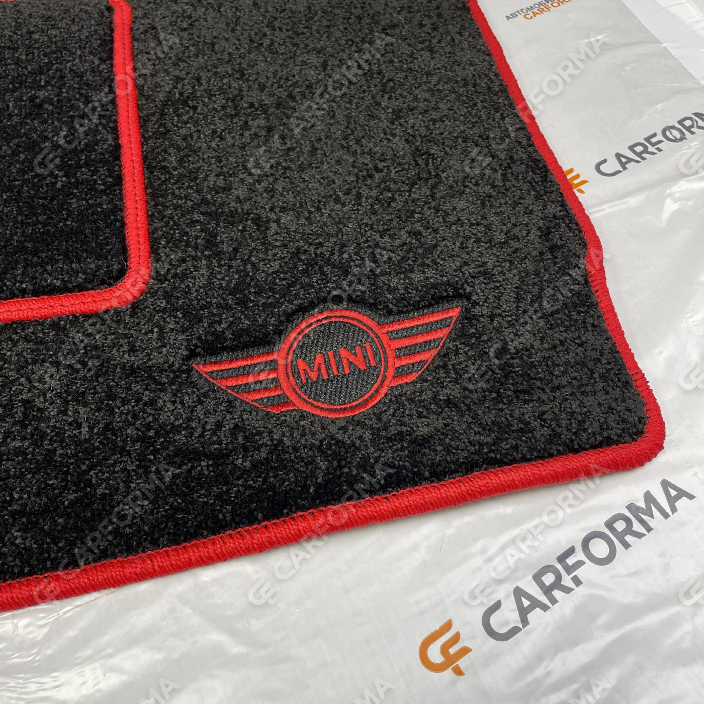 Коврики на Mini Cooper Countryman (R60) 2010&nbsp;-&nbsp;2017 в Владивостоке