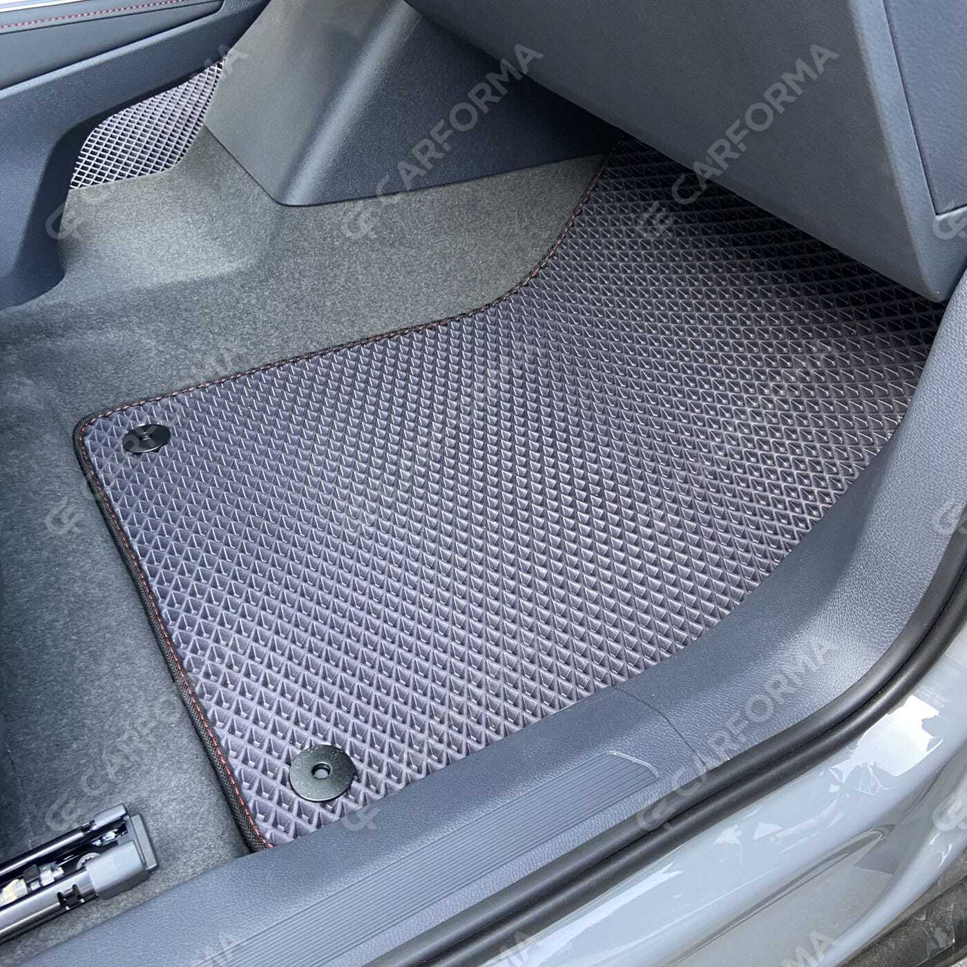 EVA коврики на Audi Q4 e-tron 2021&nbsp;-&nbsp;2026 в Владивостоке