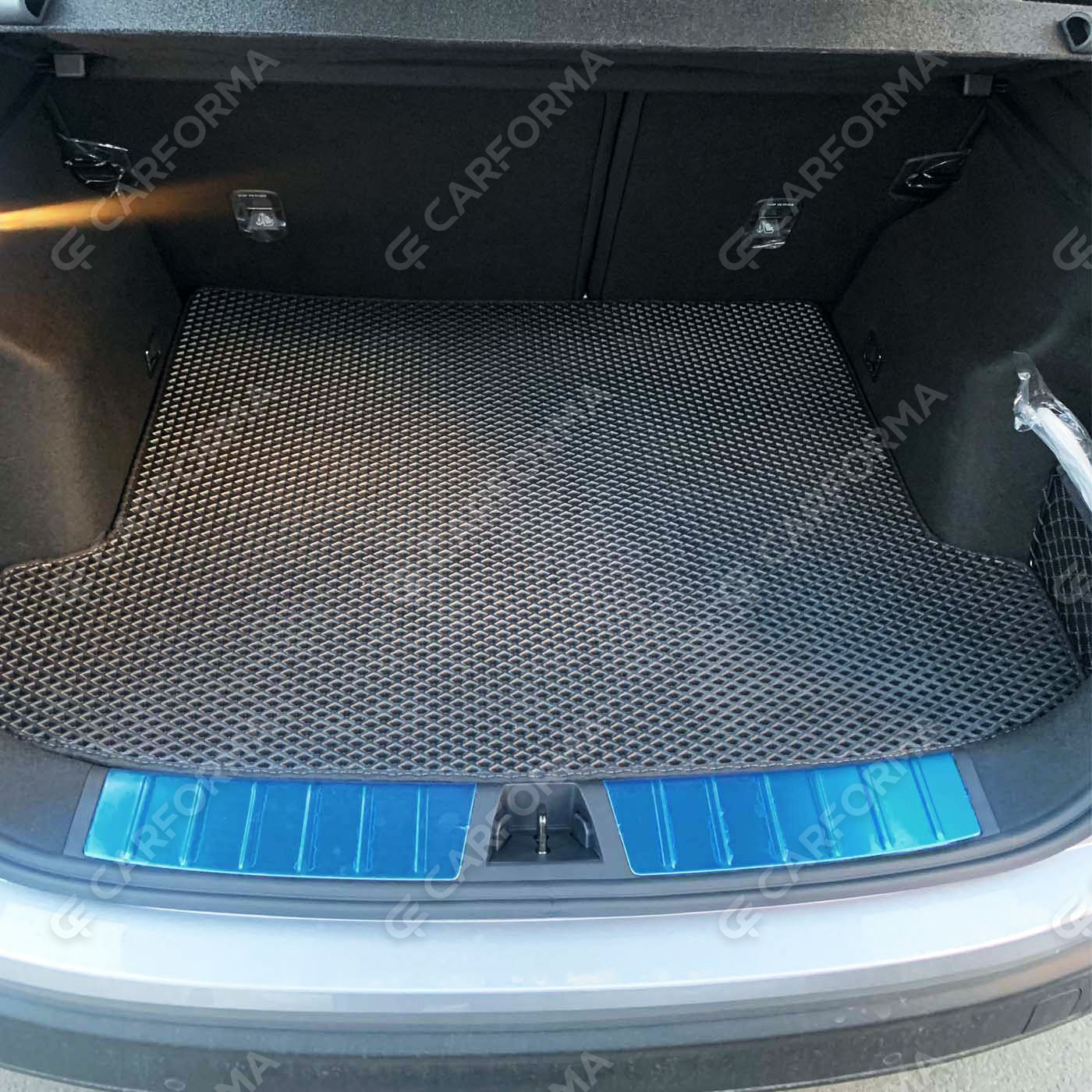 EVA коврики на Geely Coolray 2018&nbsp;-&nbsp;2024 в Владивостоке