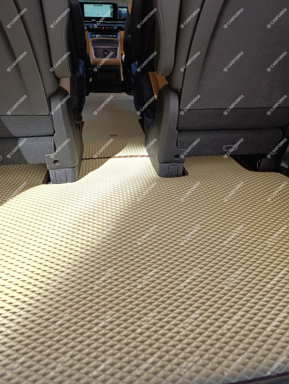 Коврики на KIA Carnival IV 11 мест 2020&nbsp;-&nbsp;2025 в Владивостоке