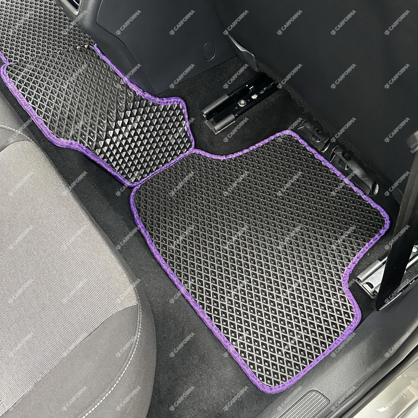 EVA коврики на Audi A3 (8Y) 2020&nbsp;-&nbsp;2025 в Владивостоке