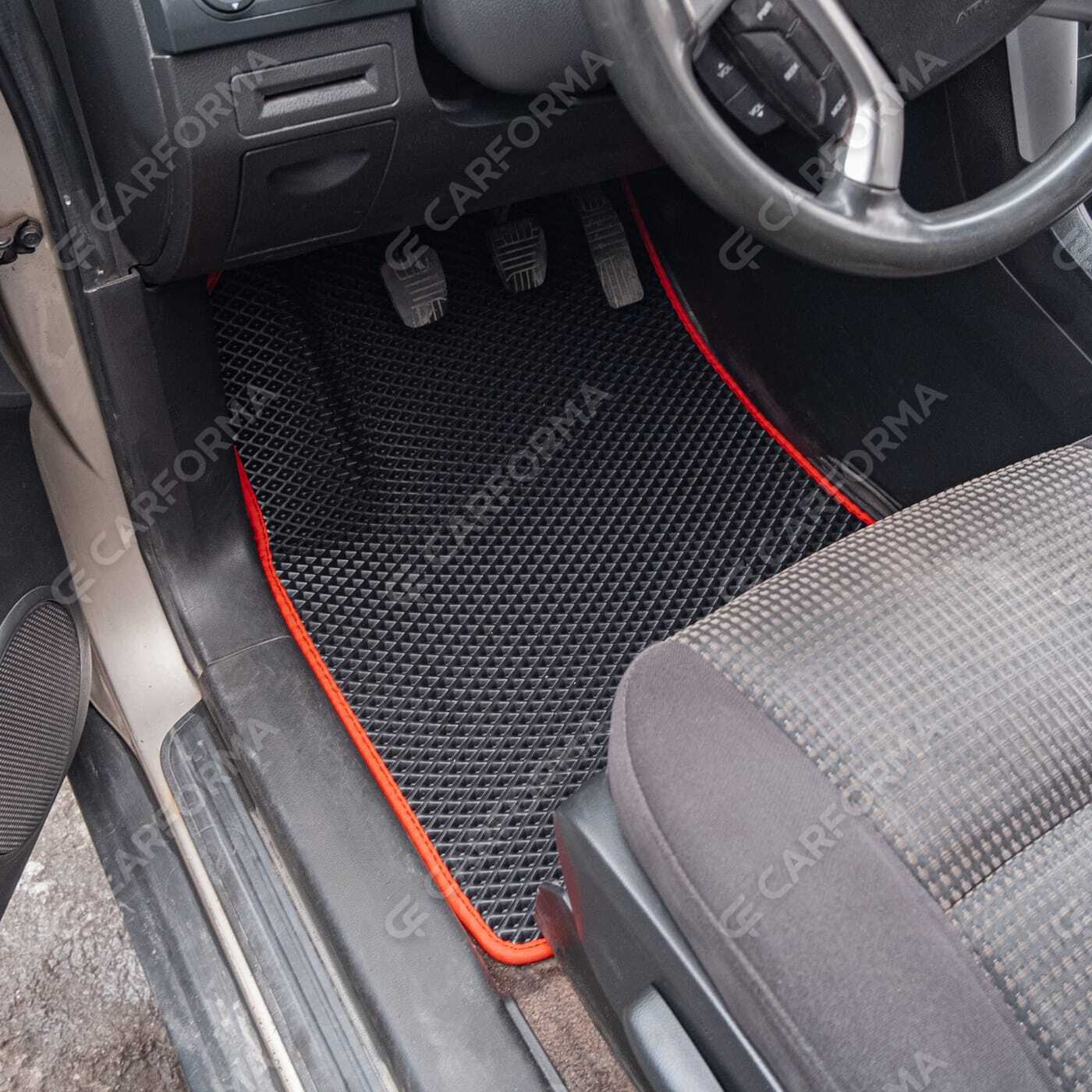 EVA коврики на Opel Antara 2006&nbsp;-&nbsp;2015 в Владивостоке