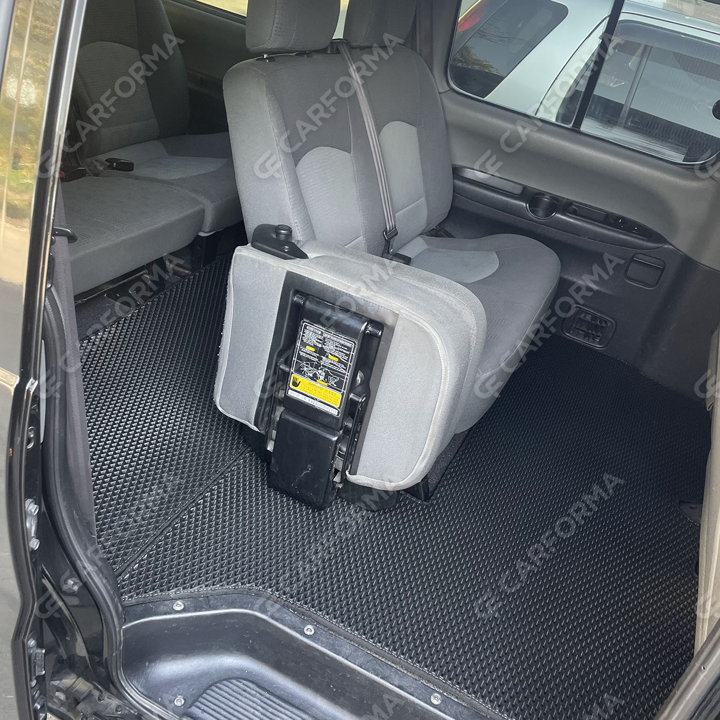 EVA коврики ромб Hyundai H1 I 1996&nbsp;-&nbsp;2007 в Владивостоке