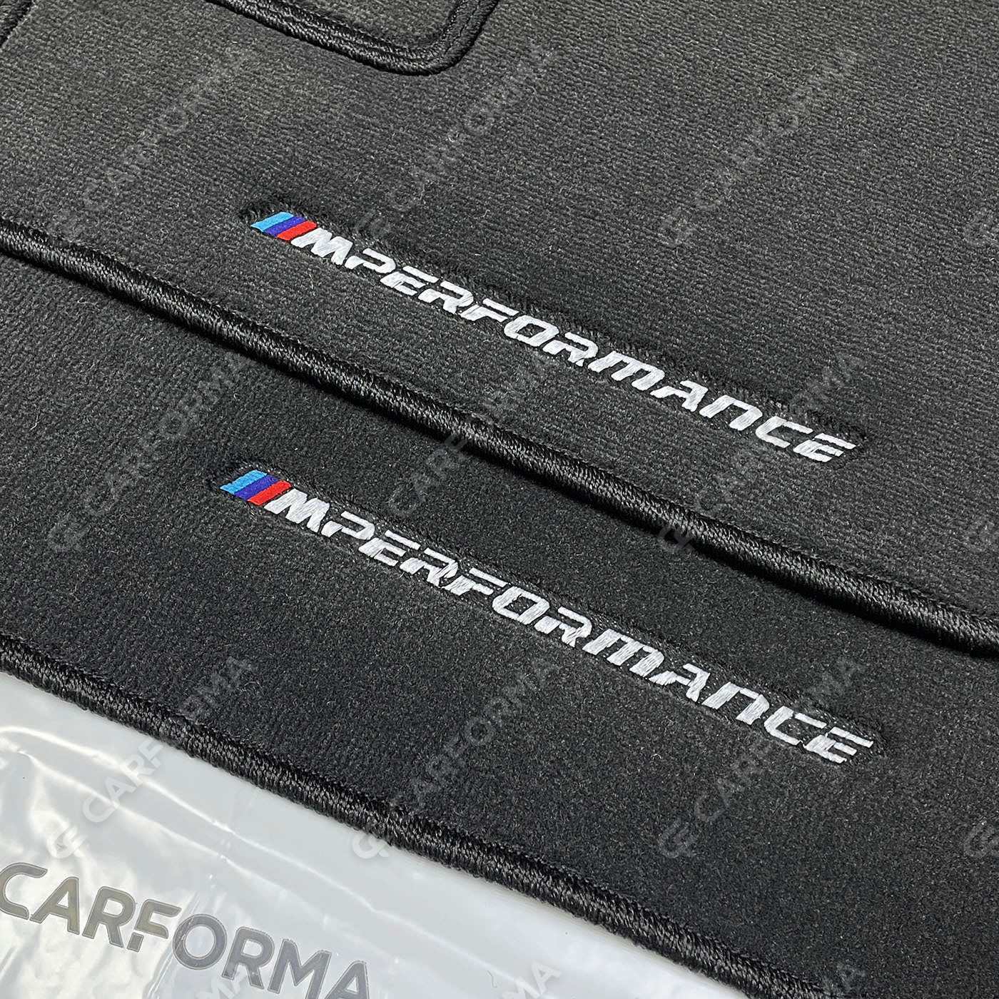 Ворсовые коврики на BMW X5 (E53) 1999&nbsp;-&nbsp;2006 в Владивостоке