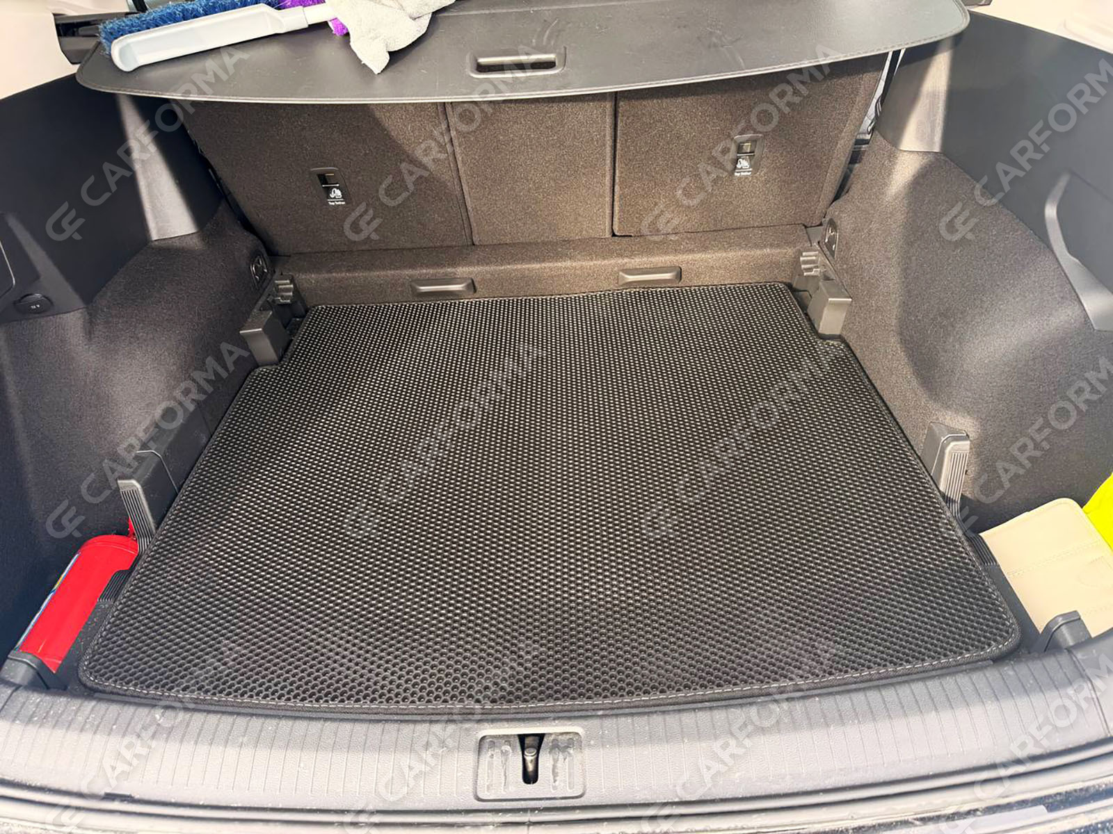 Коврики на Volkswagen Tiguan L 2020&nbsp;-&nbsp;2026 в Владивостоке