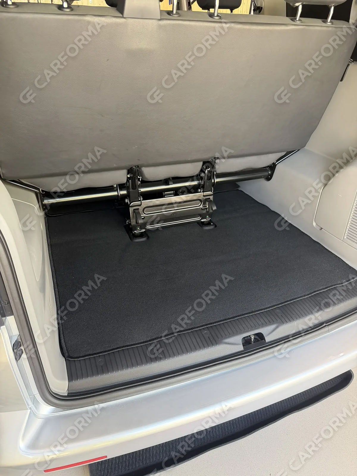 Коврики на Volkswagen Caravelle (T5) 2003&nbsp;-&nbsp;2015 в Владивостоке