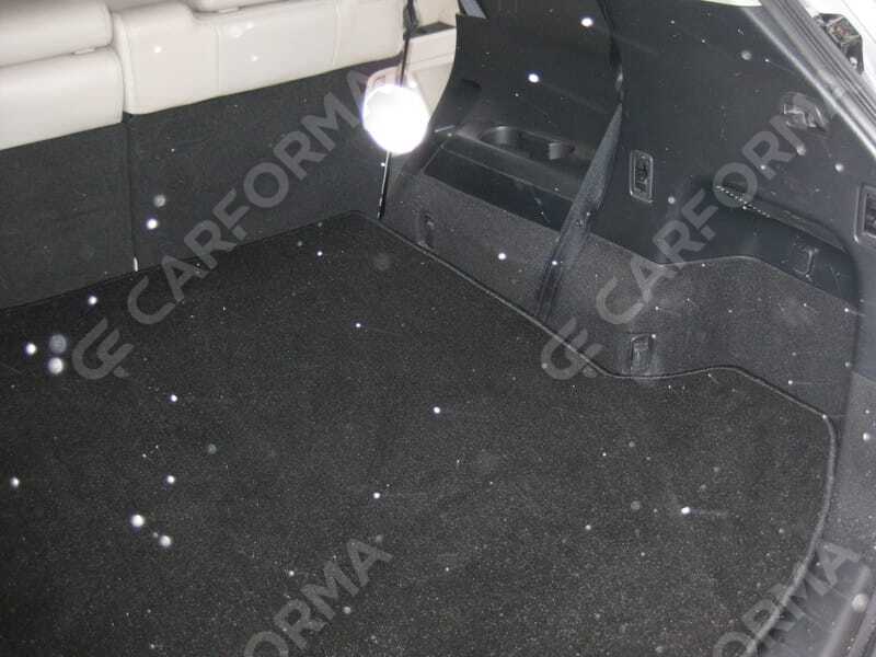 Водительские eva коврики соты Mazda CX9 I 2007&nbsp;-&nbsp;2015 в Владивостоке