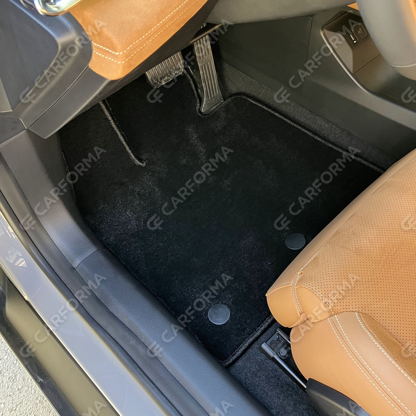 Коврики на Mazda EZ-6 2024&nbsp;-&nbsp;2026 в Владивостоке