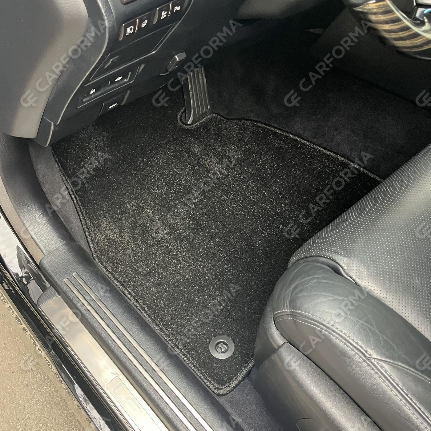 Коврики на Lexus LS IV 2006&nbsp;-&nbsp;2017 в Владивостоке