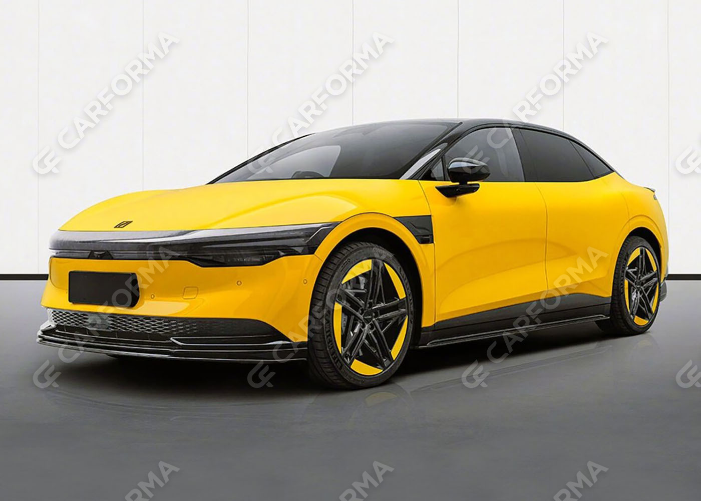 Ворсовые коврики на Zeekr 007 2023&nbsp;-&nbsp;2026 в Владивостоке