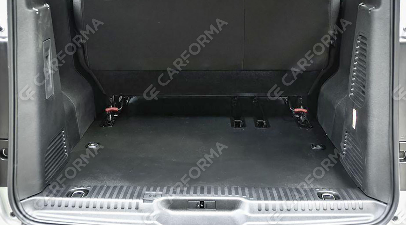 Коврики на Peugeot Traveller 2016&nbsp;-&nbsp;2026 в Владивостоке