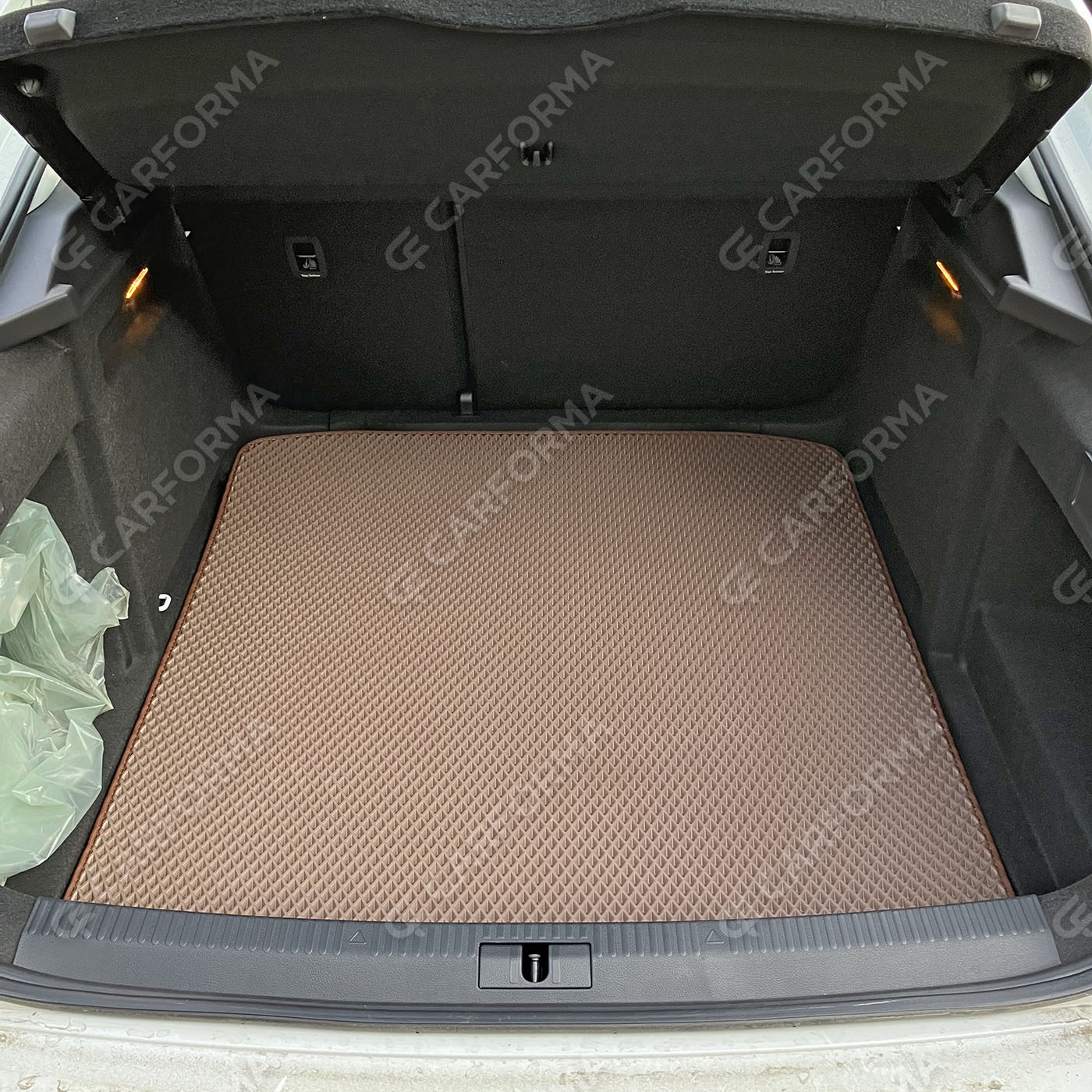 EVA коврики на Skoda Superb III 2015&nbsp;-&nbsp;2026 в Владивостоке