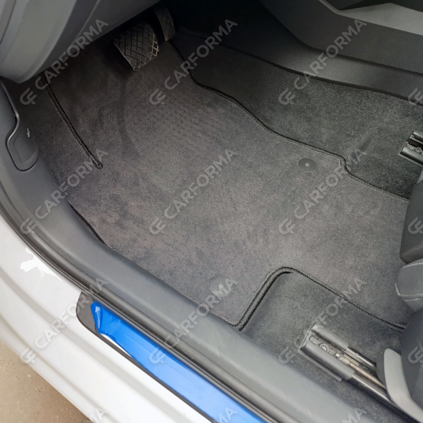 Коврики на Audi A3 (8Y) 2020&nbsp;-&nbsp;2026 в Владивостоке