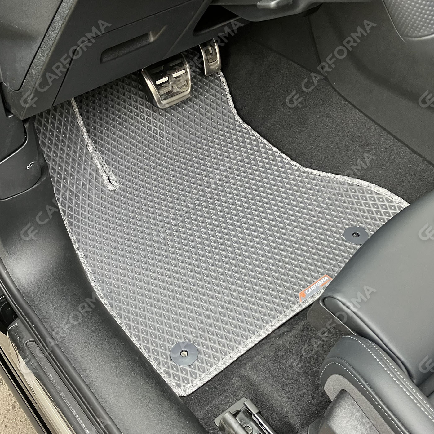 Ворсовые коврики на Audi Q5 III 2024&nbsp;-&nbsp;2026 в Владивостоке