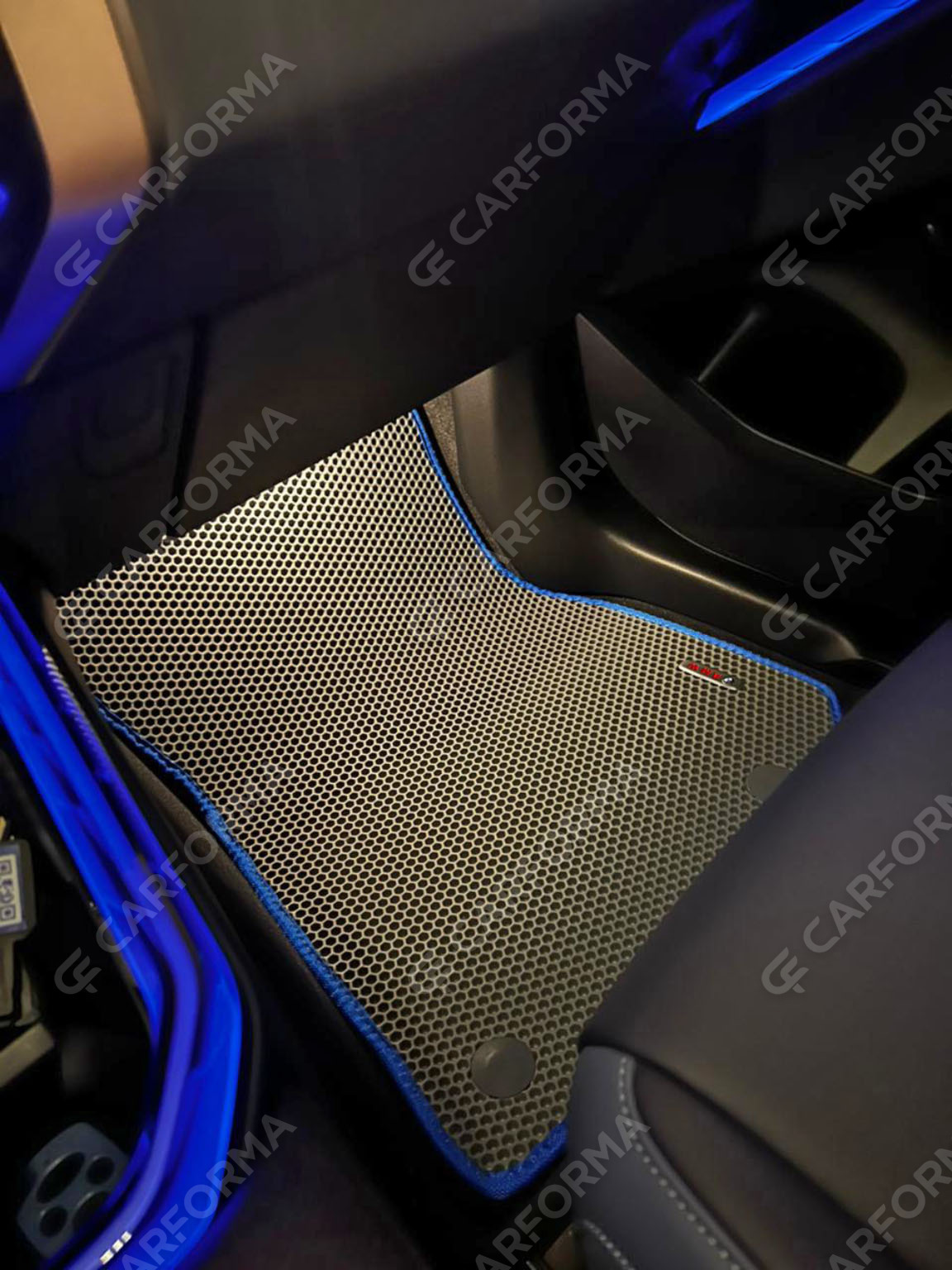 Коврики на BMW X3 (G45/G48) 2024&nbsp;-&nbsp;2026 в Владивостоке