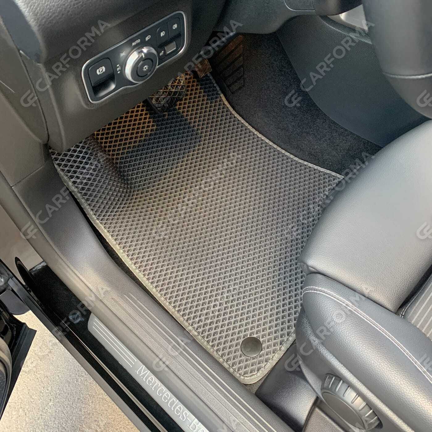 EVA коврики на Mercedes GLA (H247) 2019&nbsp;-&nbsp;2026 в Владивостоке