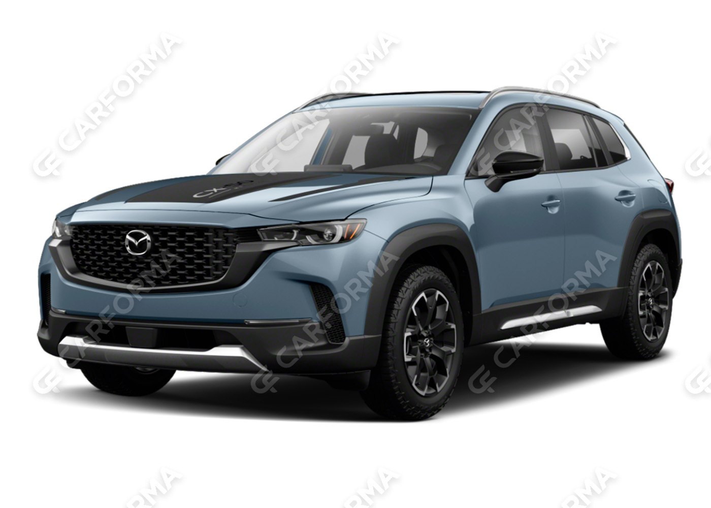 EVA коврики на Mazda CX50 2021&nbsp;-&nbsp;2026 в Владивостоке