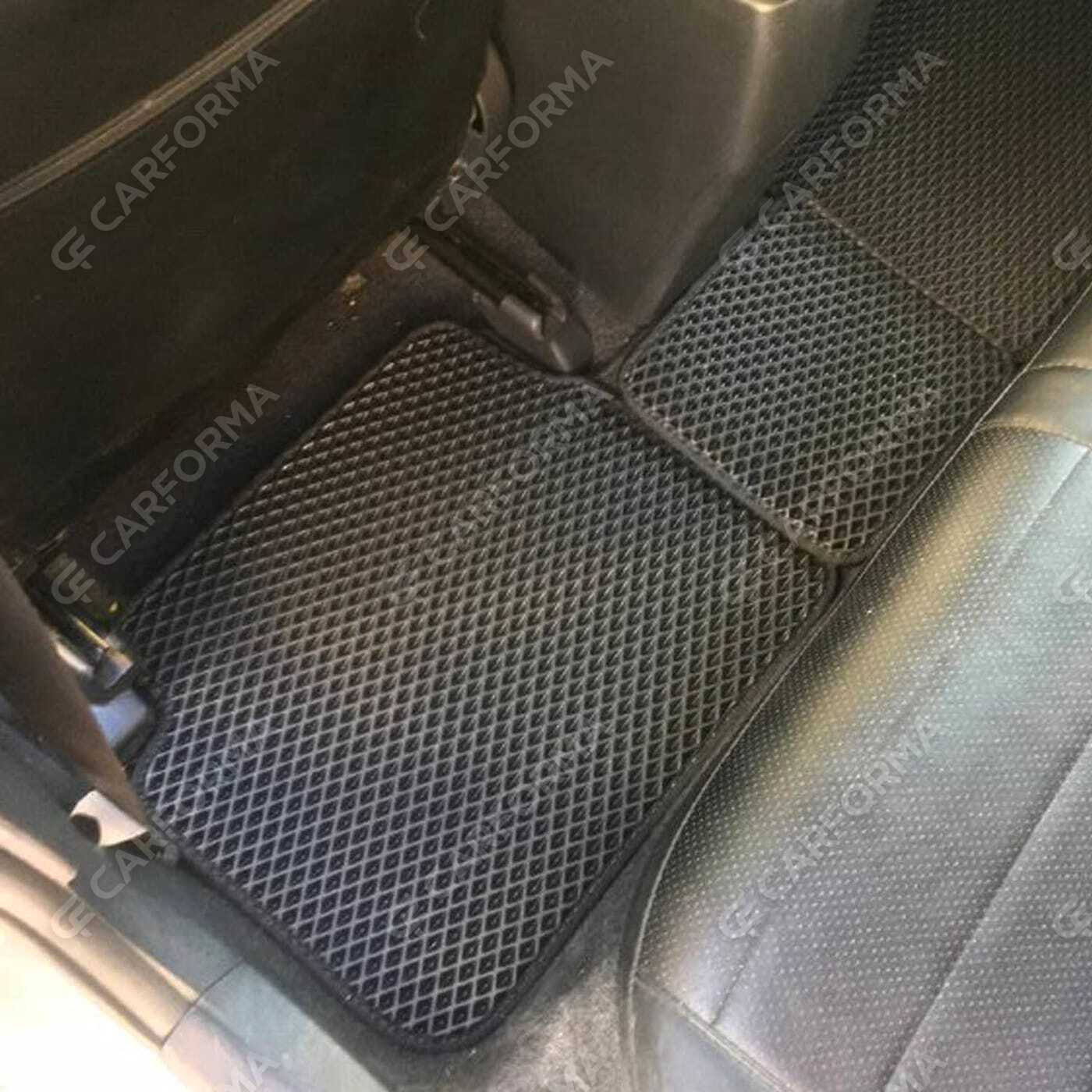 EVA коврики на Toyota Corolla Axio (E14) 2006&nbsp;-&nbsp;2012 в Владивостоке