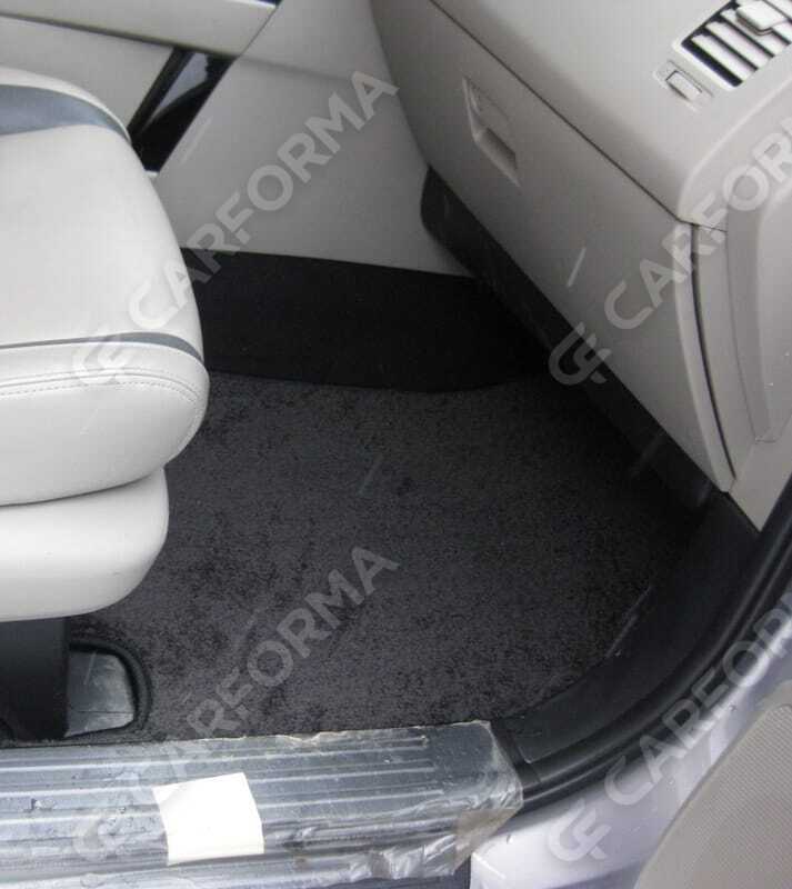 Водительские eva коврики соты Mazda CX9 I 2007&nbsp;-&nbsp;2015 в Владивостоке