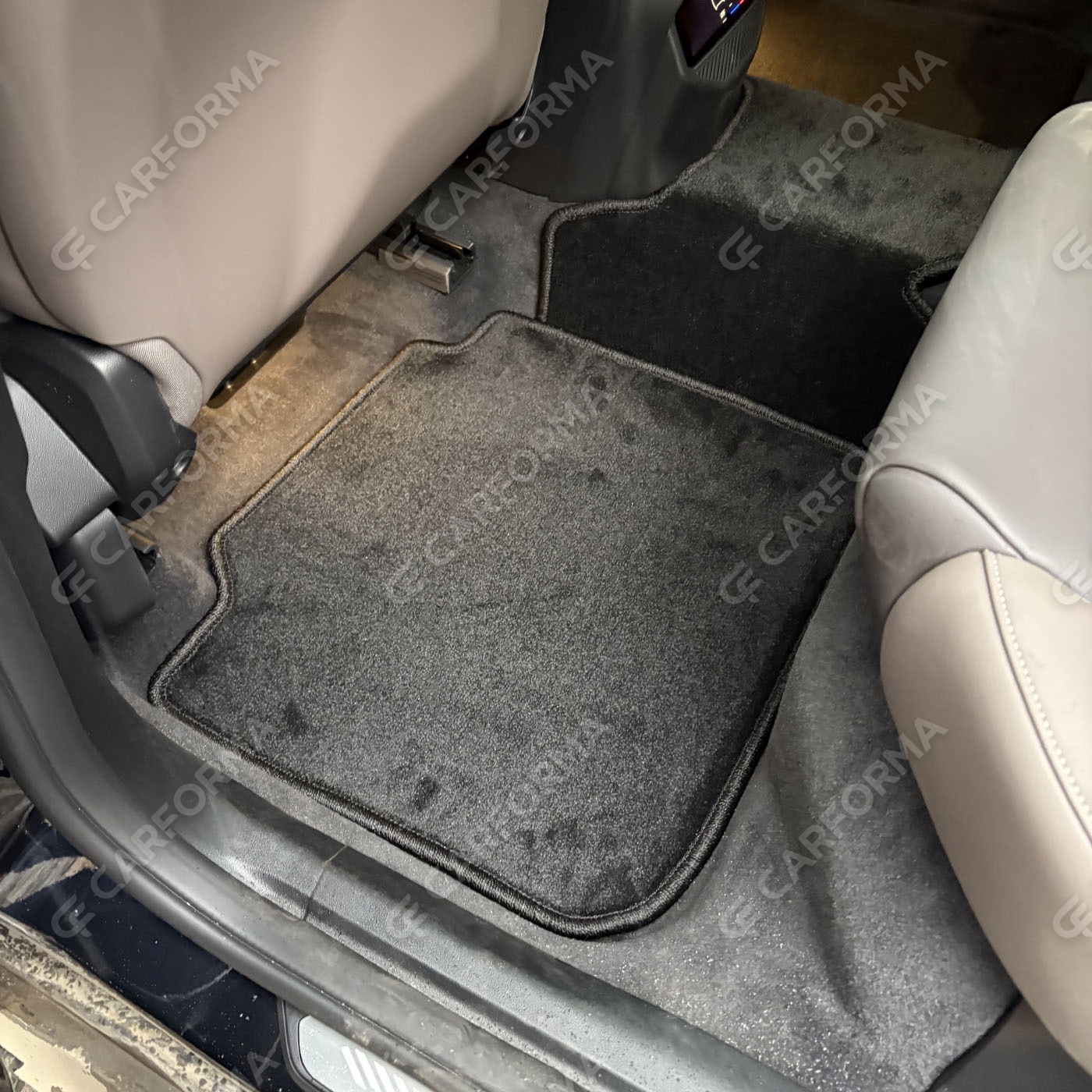 Коврики на BMW X3 (G45/G48) 2024&nbsp;-&nbsp;2026 в Владивостоке