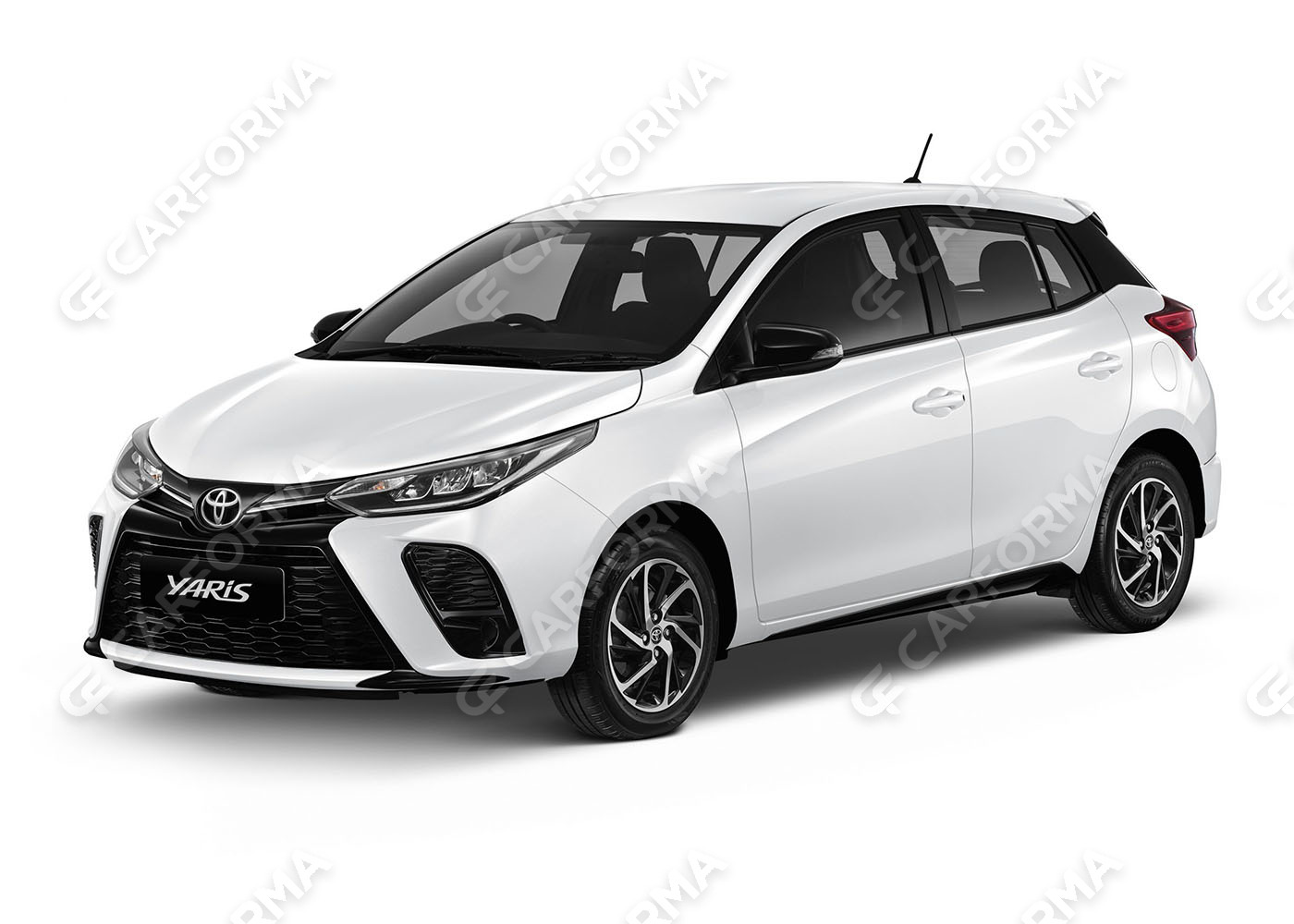 Коврики на Toyota Yaris L 2013&nbsp;-&nbsp;2026 в Владивостоке