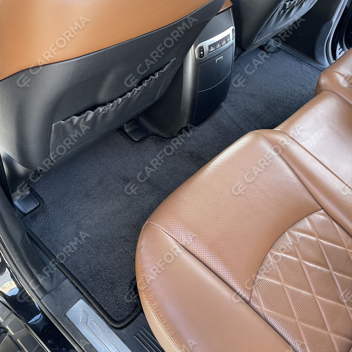 Коврики на KIA Mohave 2008&nbsp;-&nbsp;2026 в Владивостоке