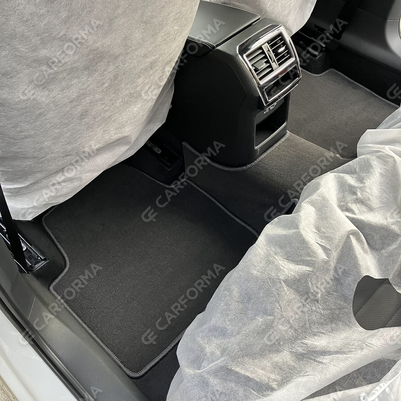 EVA коврики на Skoda Superb III 2015&nbsp;-&nbsp;2026 в Владивостоке