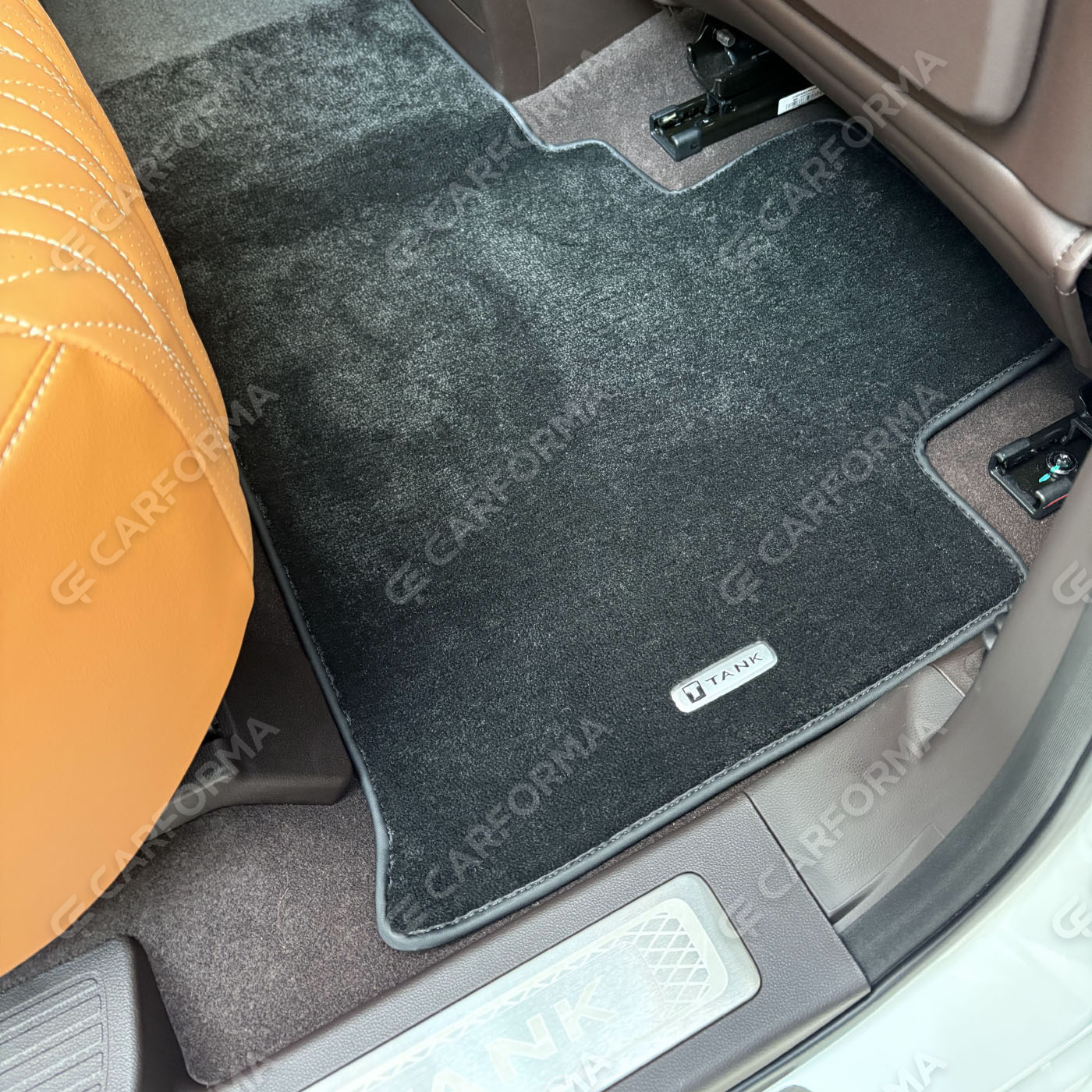 Коврики на Tank 500 2021&nbsp;-&nbsp;2026 в Владивостоке