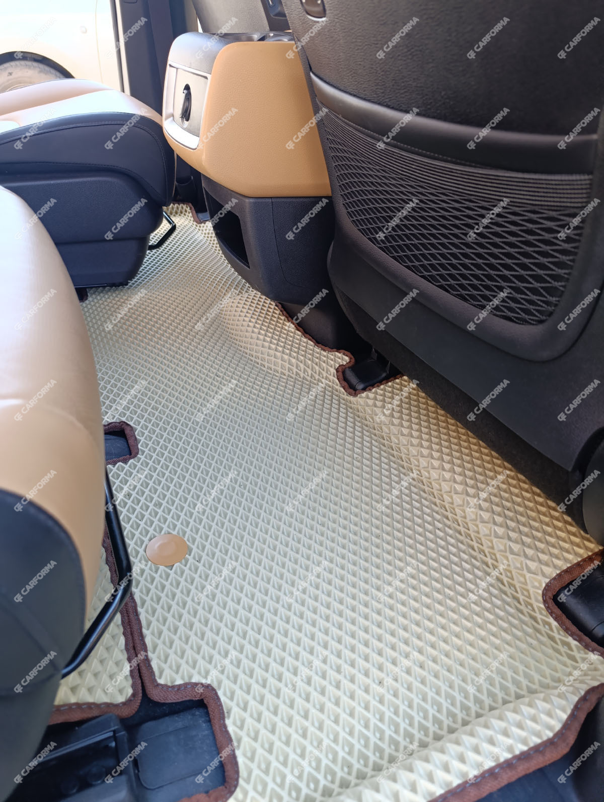 Коврики на KIA Carnival IV 11 мест 2020&nbsp;-&nbsp;2025 в Владивостоке