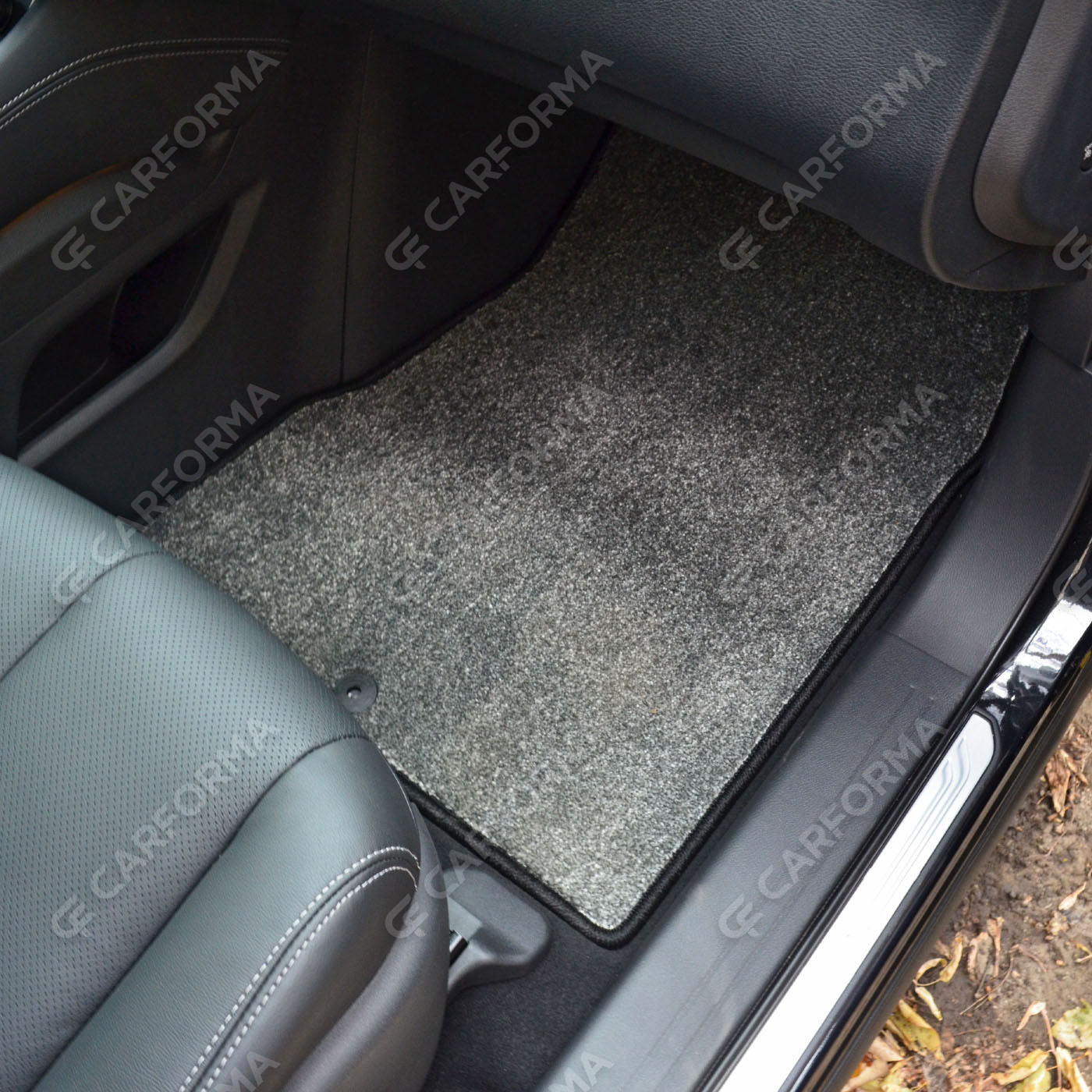 EVA коврики на Nissan Murano (Z52) 2014&nbsp;-&nbsp;2022 в Владивостоке