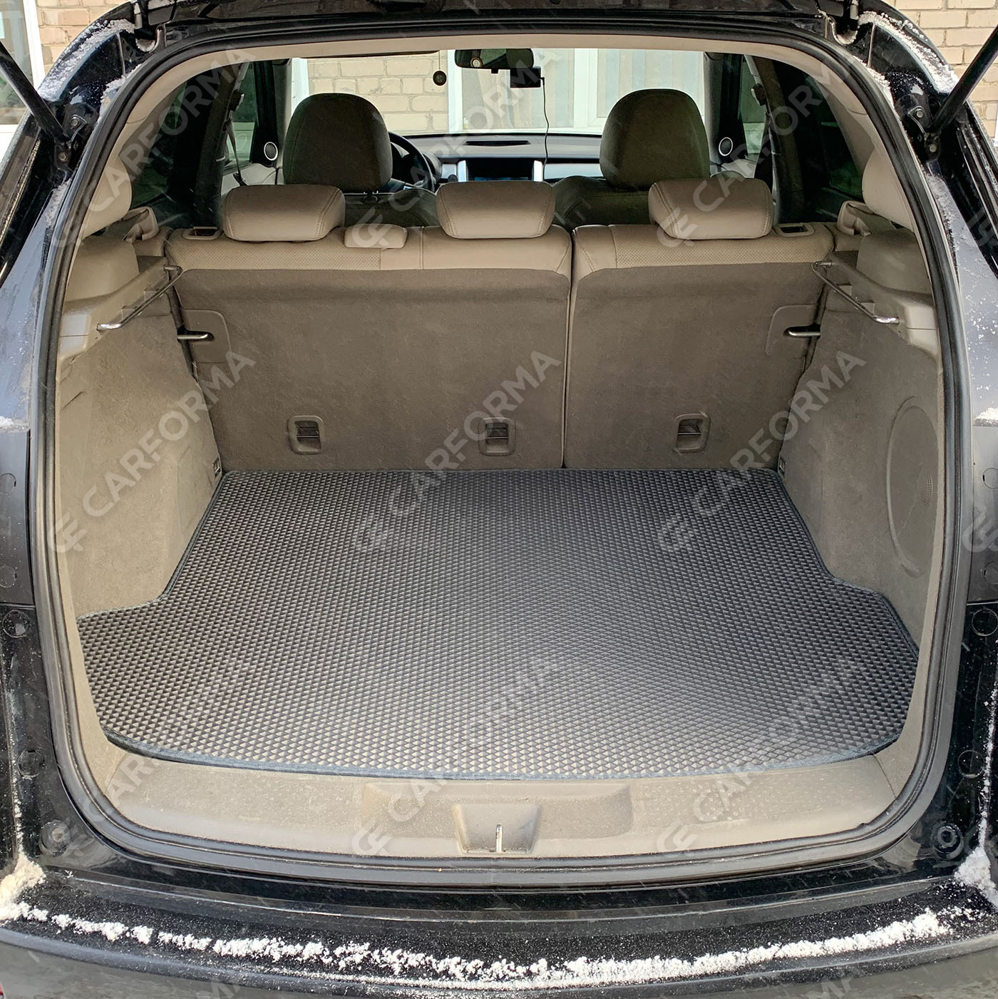 Коврики на Acura RDX I 2006&nbsp;-&nbsp;2012 в Владивостоке