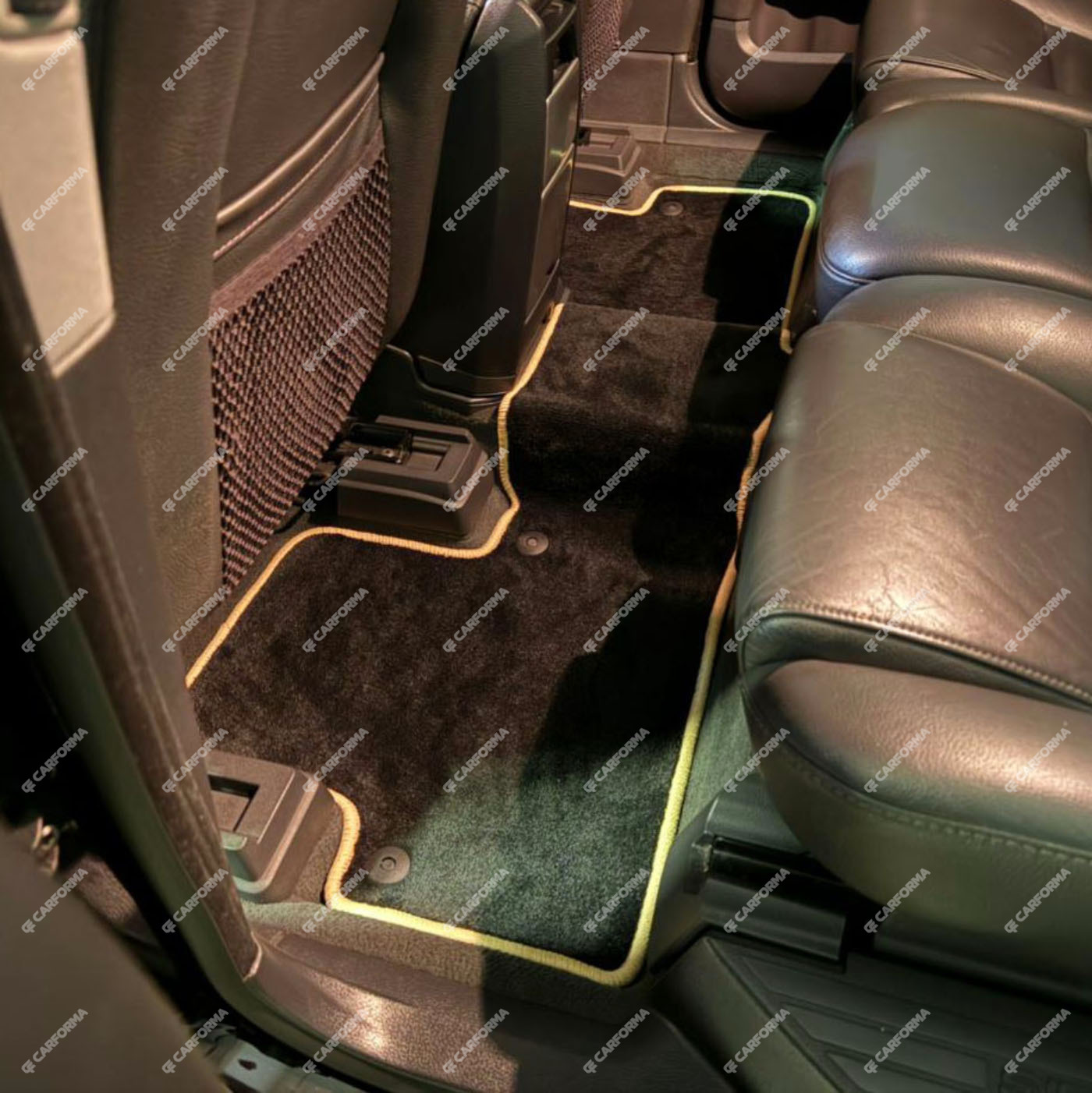 EVA коврики на Volvo XC90 I 2002&nbsp;-&nbsp;2014 в Владивостоке