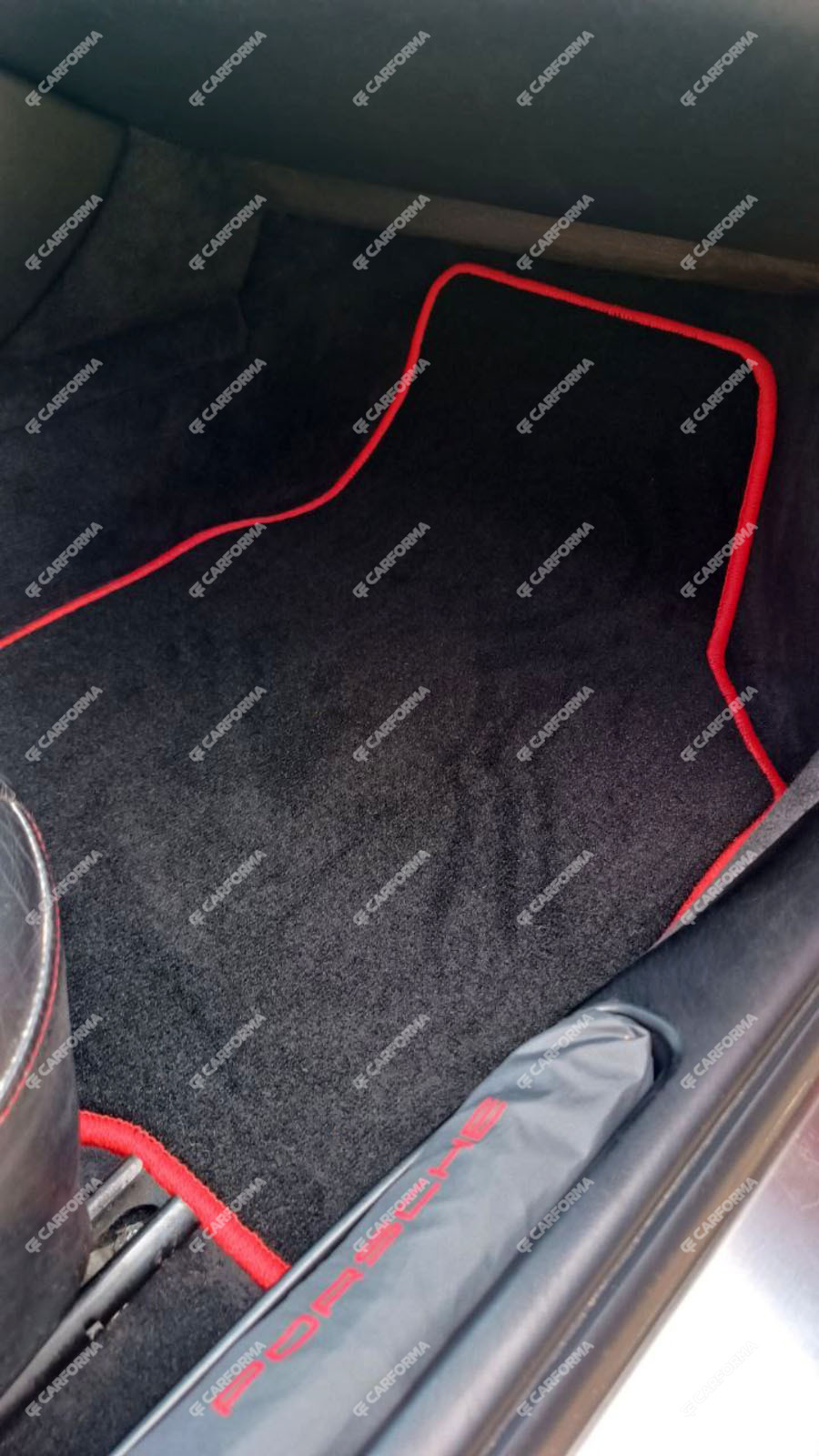 EVA коврики на Porsche 911 (996) 1997&nbsp;-&nbsp;2005 в Владивостоке