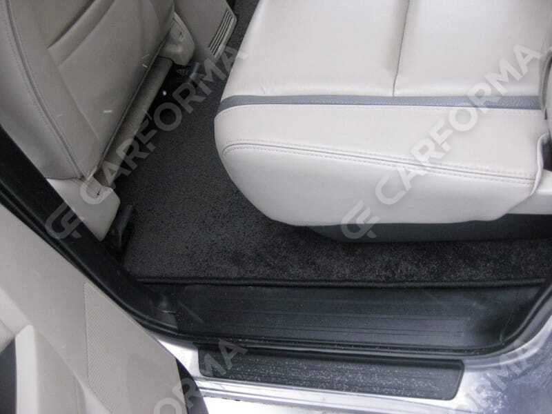 Водительские eva коврики соты Mazda CX9 I 2007&nbsp;-&nbsp;2015 в Владивостоке