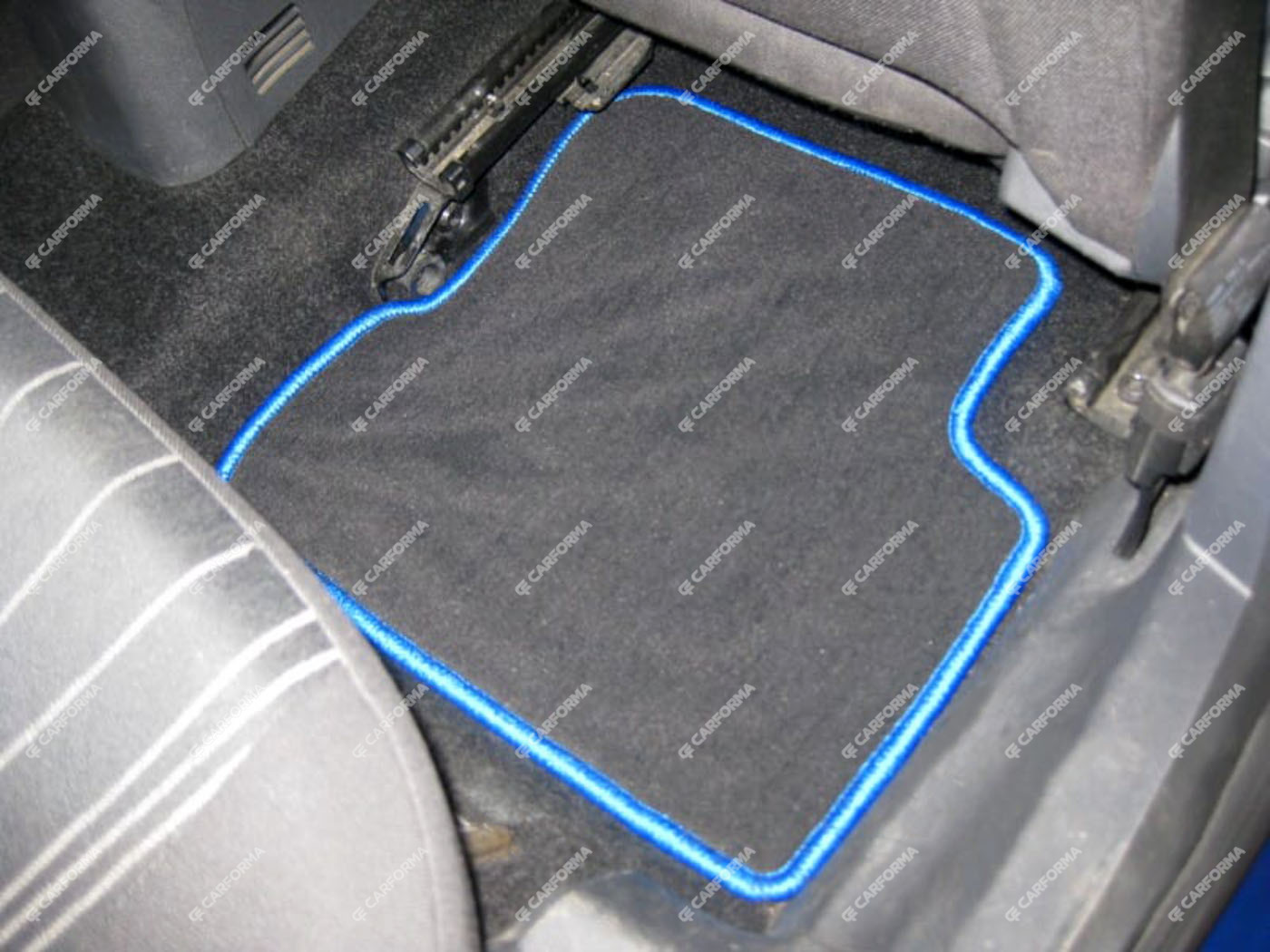 Ворсовые коврики на Opel Corsa D 2006&nbsp;-&nbsp;2014 в Владивостоке