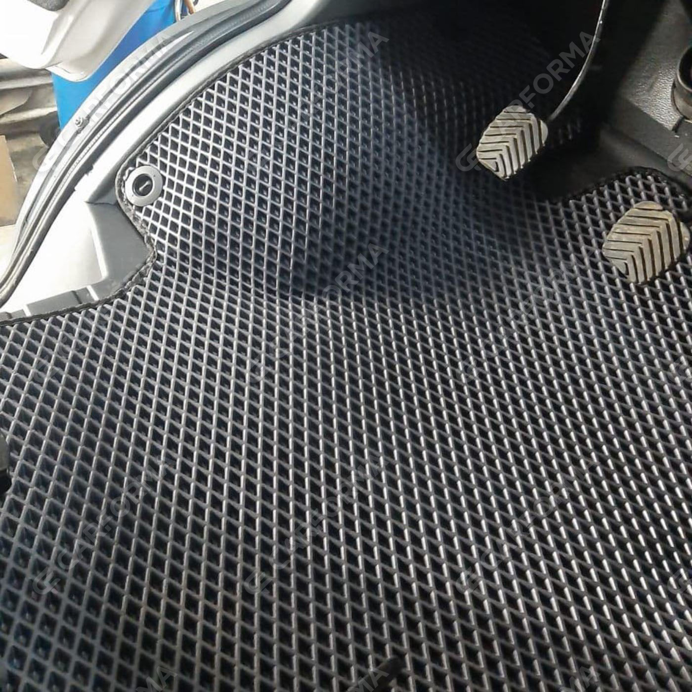 Ворсовые коврики на ГАЗ ГАЗель 1994&nbsp;-&nbsp;2026 в Владивостоке