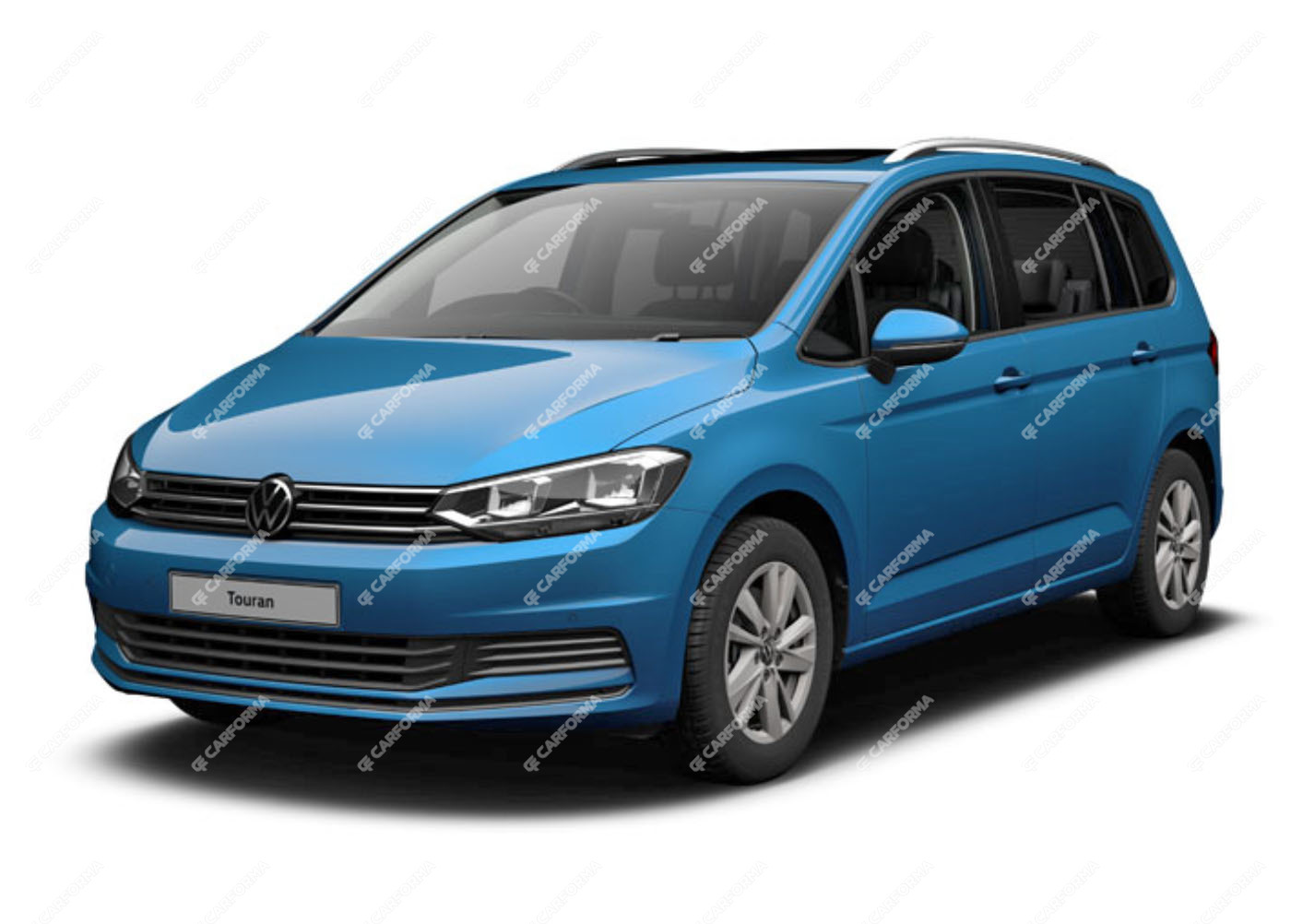 Коврики на Volkswagen Touran 2 2015&nbsp;-&nbsp;2025