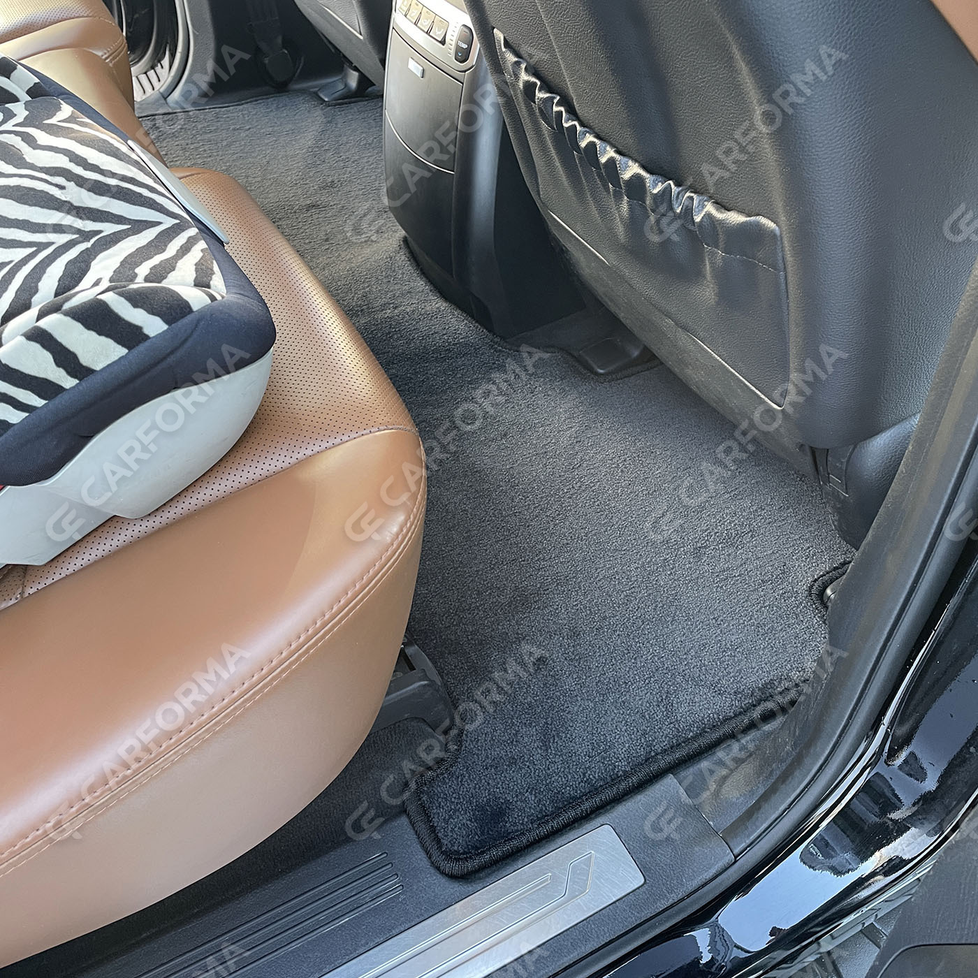 Коврики на KIA Mohave 2008&nbsp;-&nbsp;2026 в Владивостоке