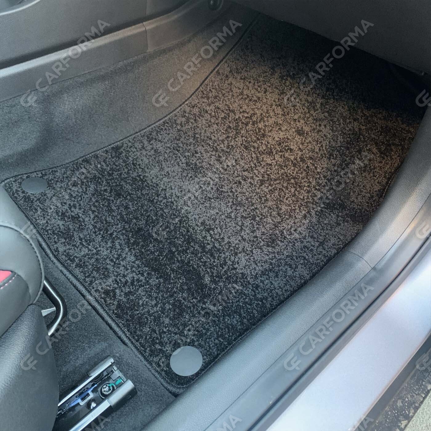 EVA коврики на Geely Coolray 2018&nbsp;-&nbsp;2024 в Владивостоке