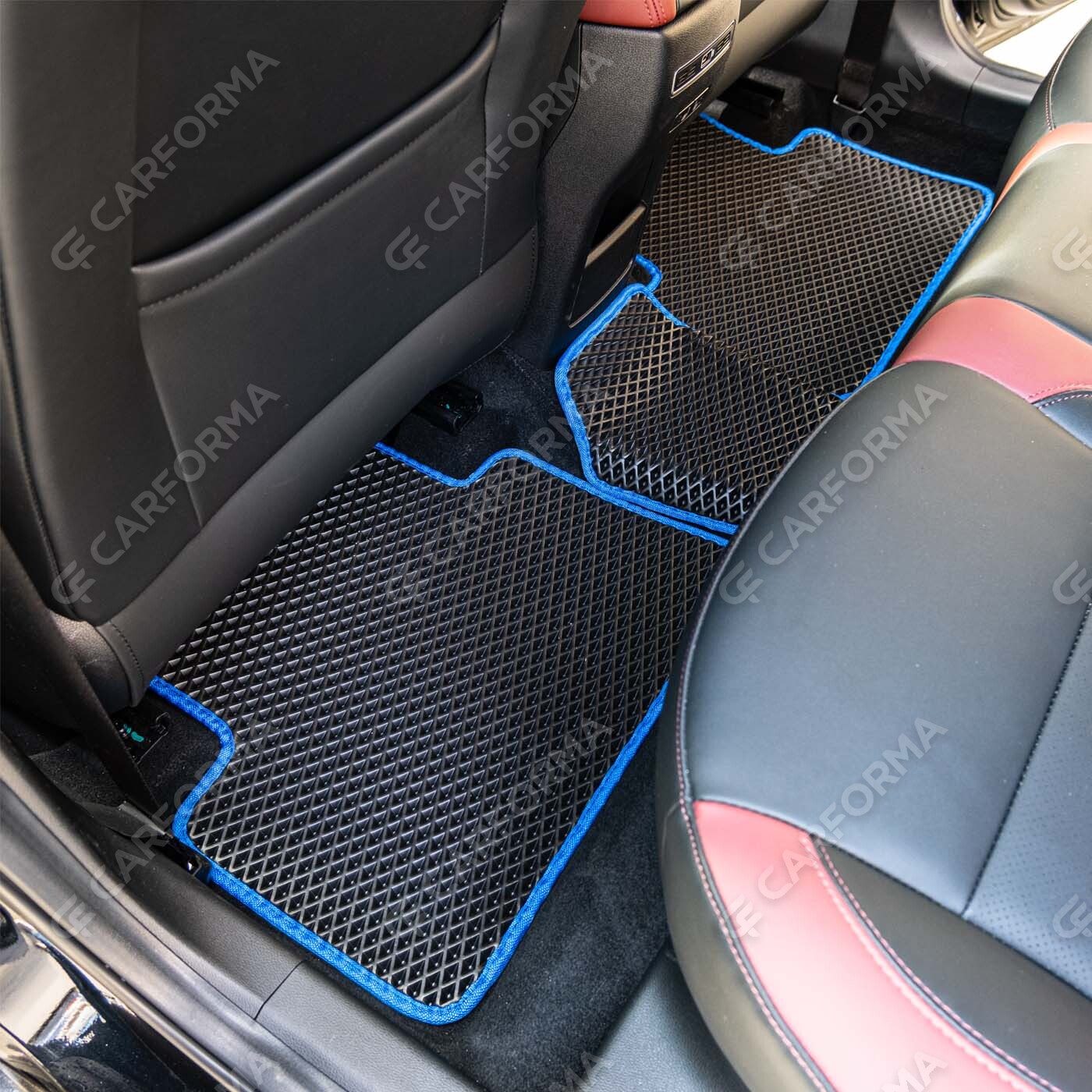 EVA коврики на Geely Coolray 2018&nbsp;-&nbsp;2024 в Владивостоке