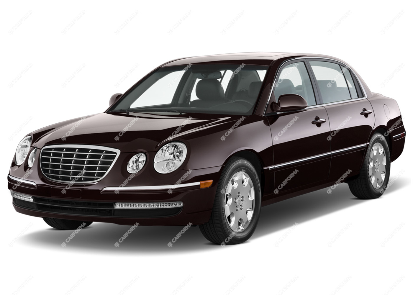 EVA коврики на KIA Opirus 2003 - 2010