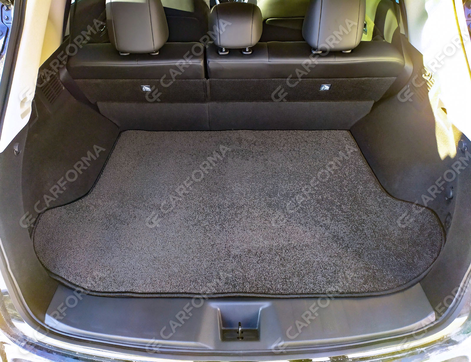 EVA коврики на Nissan Murano (Z52) 2014&nbsp;-&nbsp;2022 в Владивостоке