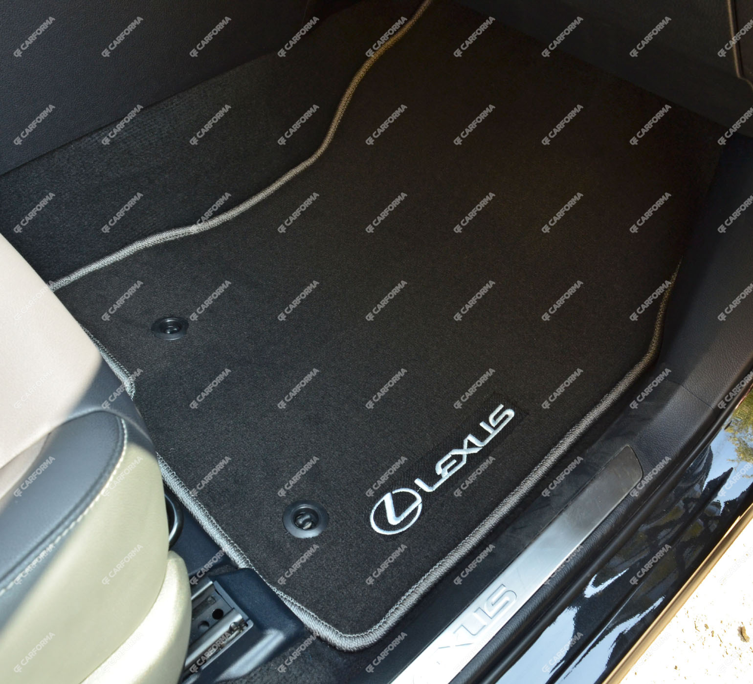 Коврики на Lexus NX I 2014&nbsp;-&nbsp;2021 в Владивостоке