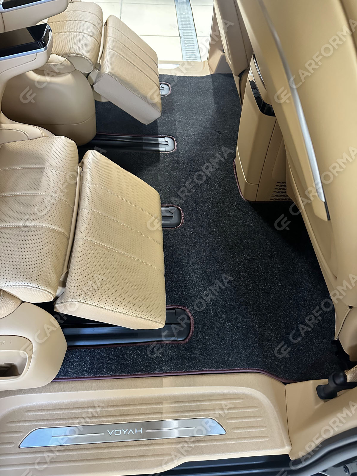 Ворсовые коврики на Voyah Dream 2021&nbsp;-&nbsp;2026 в Владивостоке