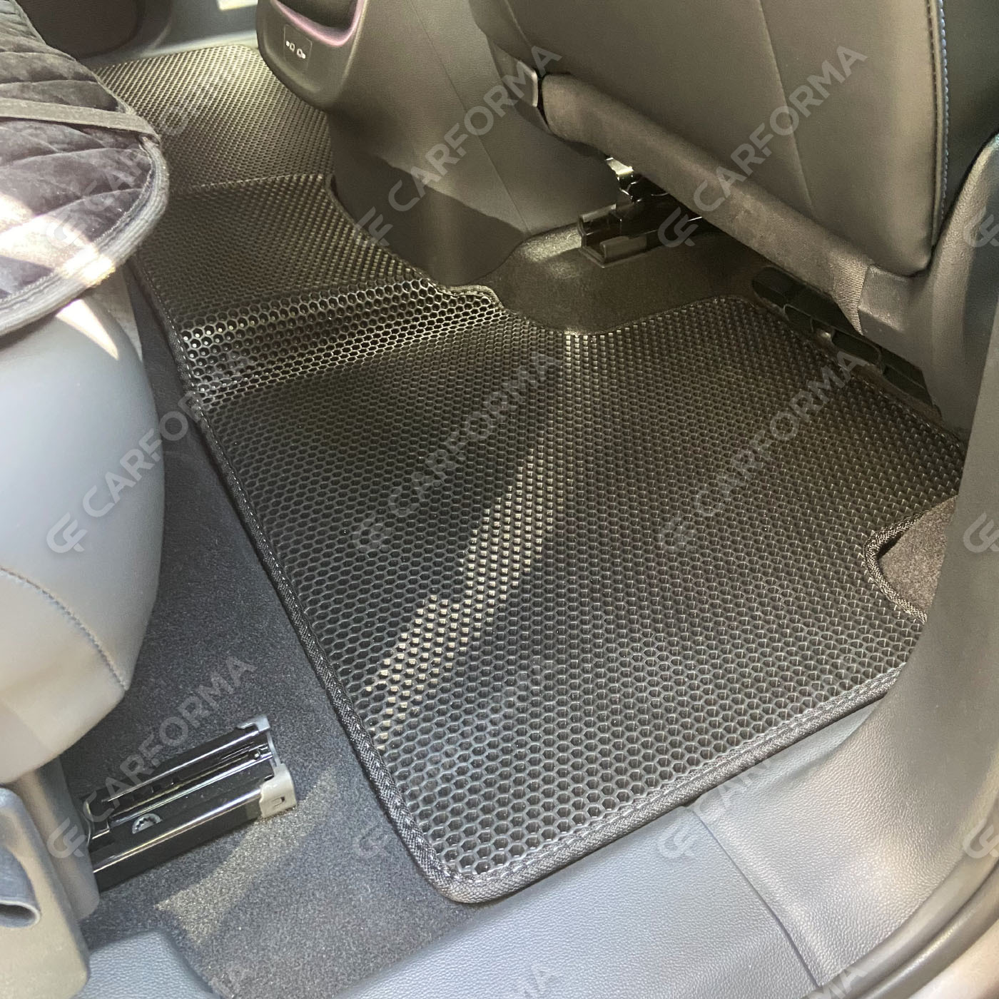 Коврики на Volkswagen Teramont X 2019&nbsp;-&nbsp;2026 в Владивостоке