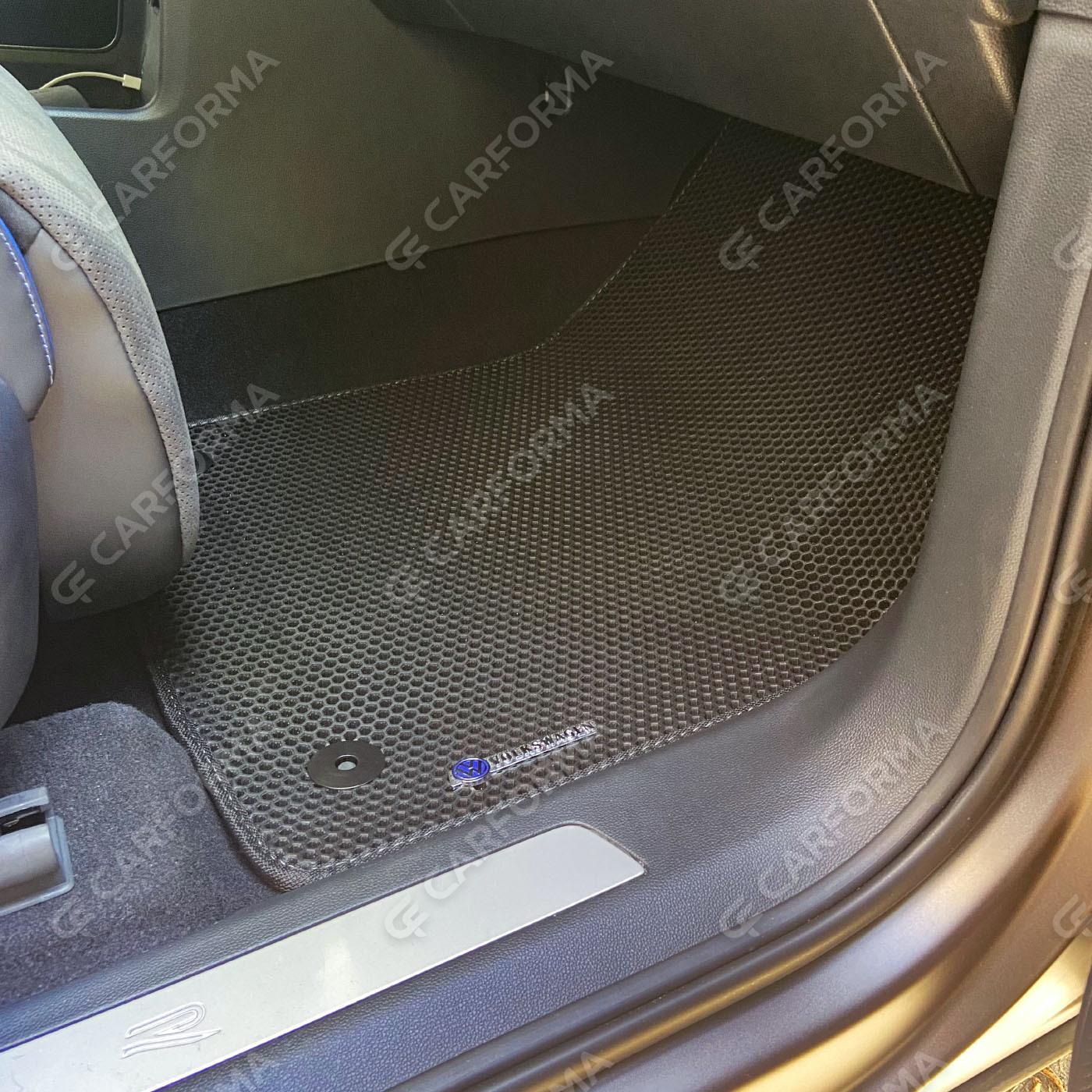 Коврики на Volkswagen Teramont X 2019&nbsp;-&nbsp;2026 в Владивостоке