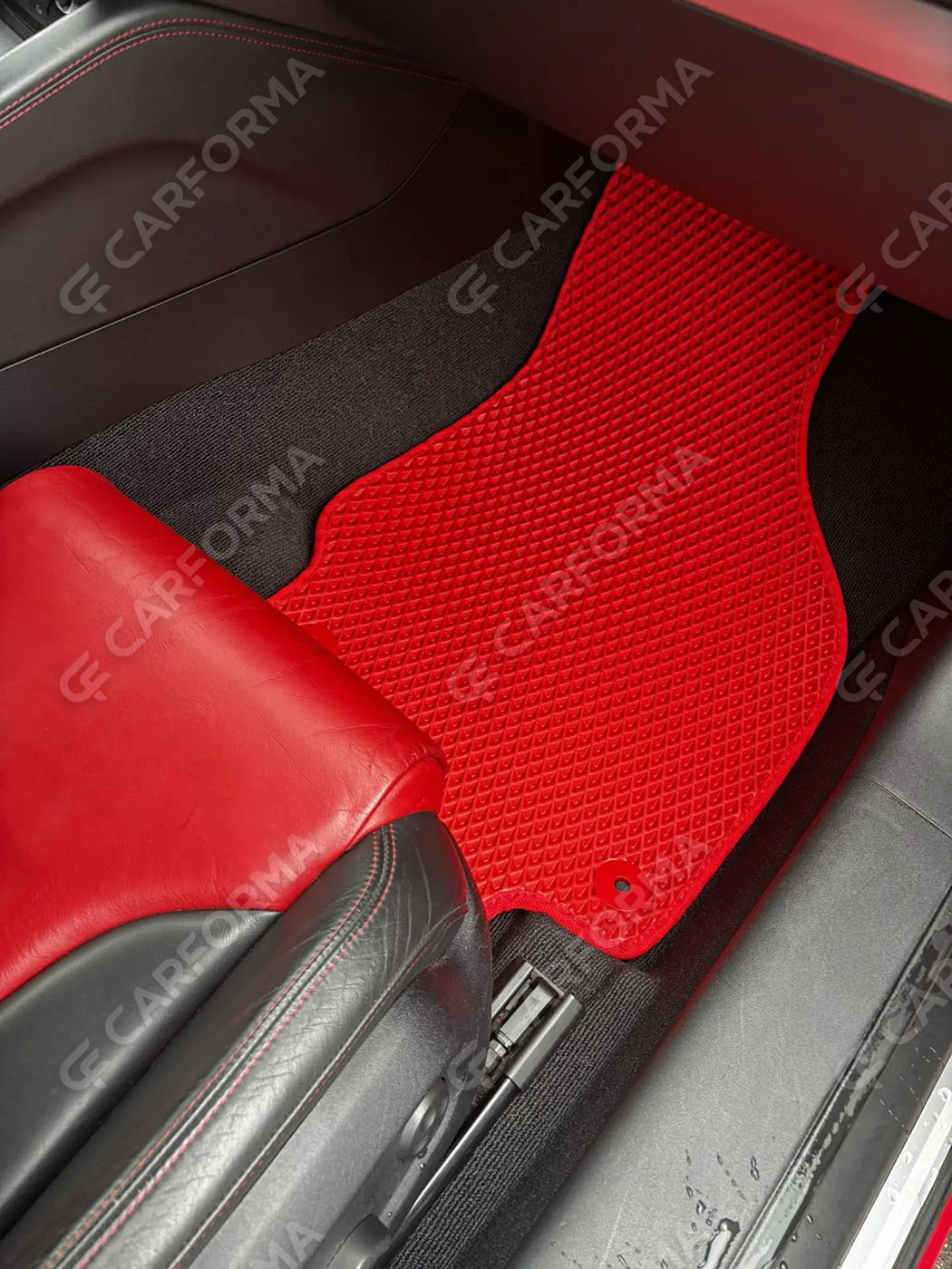 Коврики на Audi TT (8J) 2006&nbsp;-&nbsp;2014 в Владивостоке