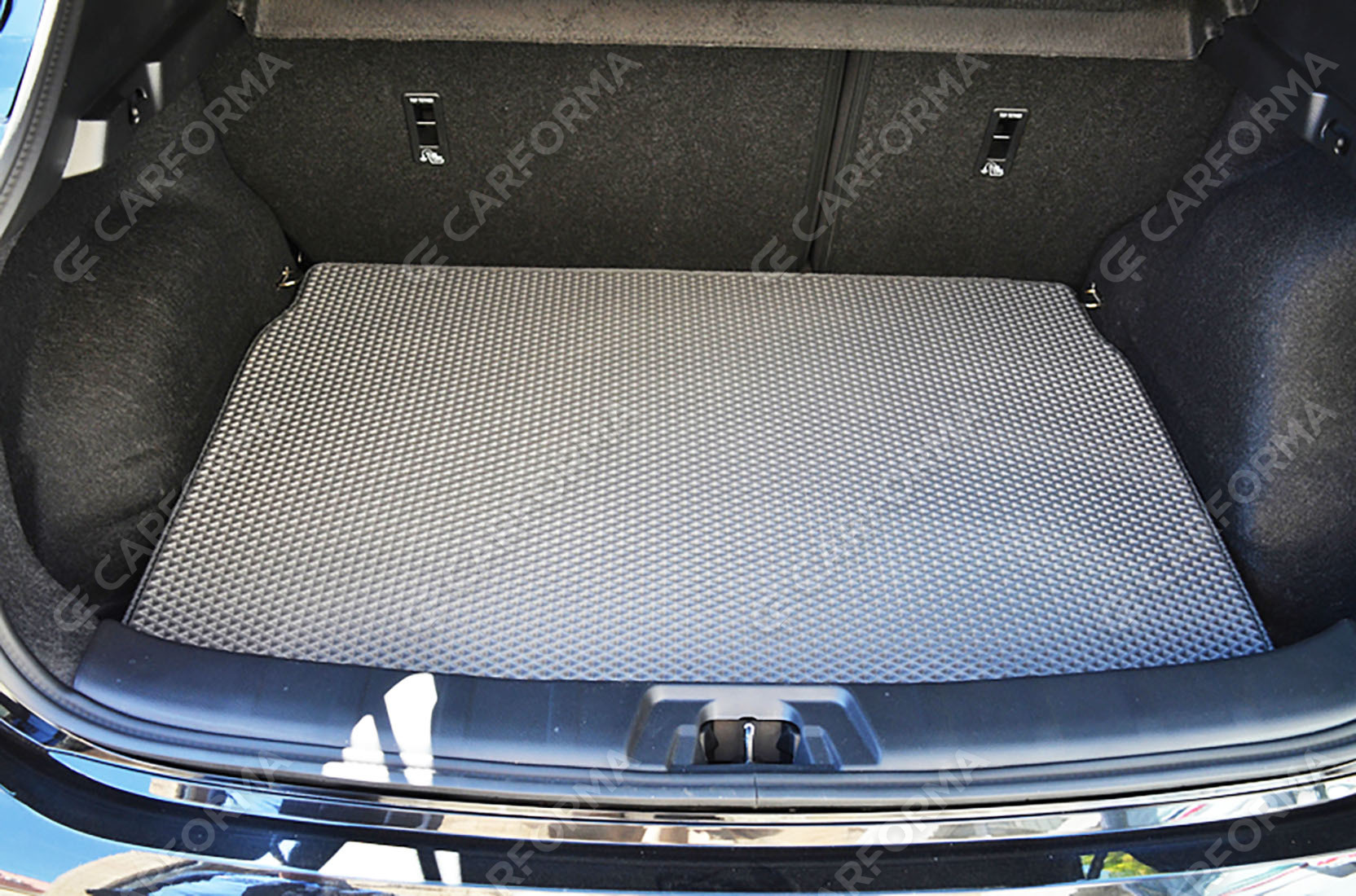 EVA коврики на Nissan Qashqai (J11) (Россия и Китай) 2015&nbsp;-&nbsp;2024 в Владивостоке