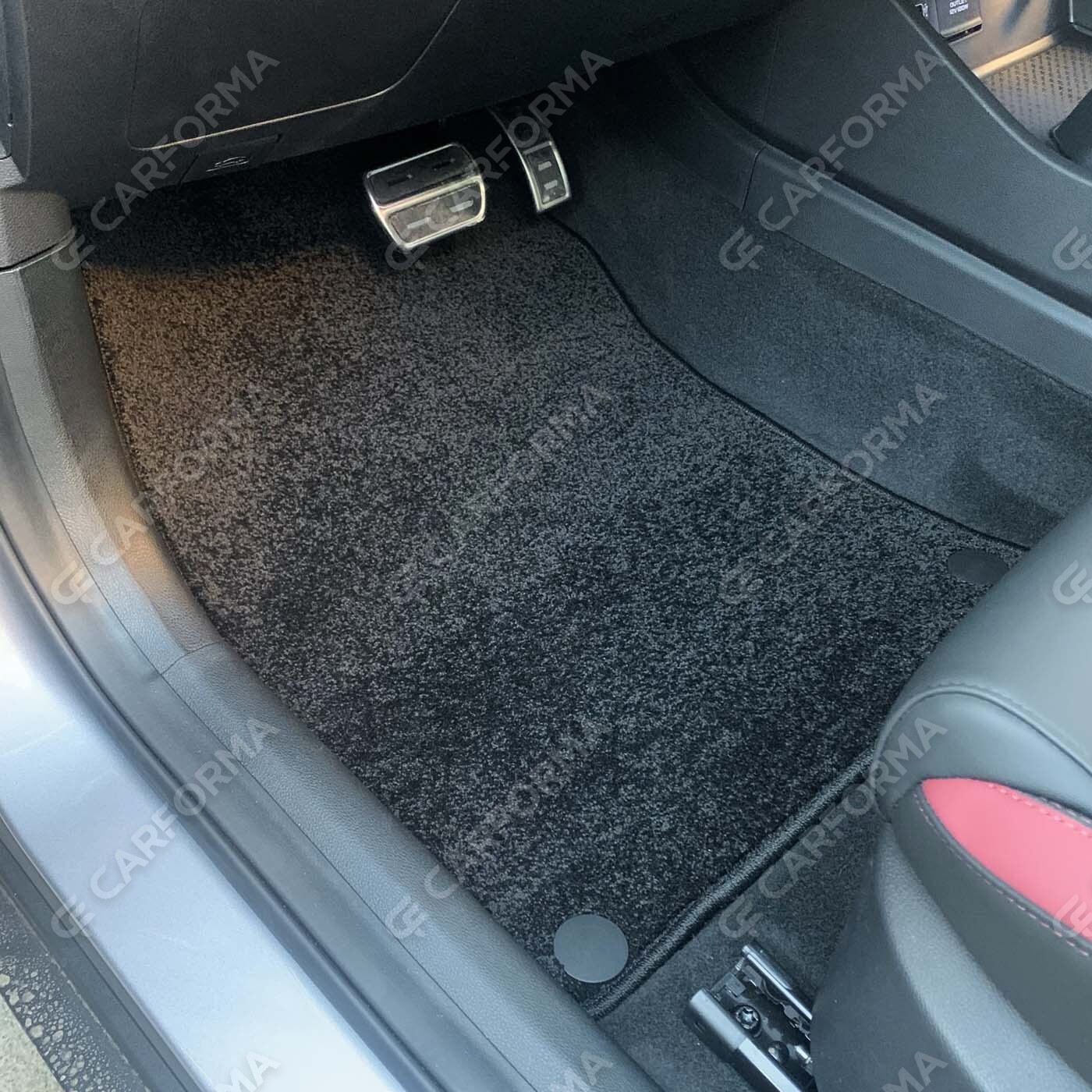 EVA коврики на Geely Coolray 2018&nbsp;-&nbsp;2024 в Владивостоке